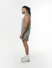 Mens Sport Muscle Tank - Sage sold by Stax