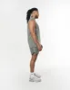 Mens Sport Muscle Tank - Sage sold by Stax