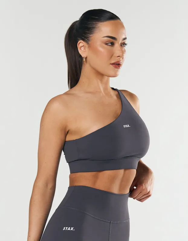 Adira Crop NANDEX ™ - Dark Grey sold by Stax