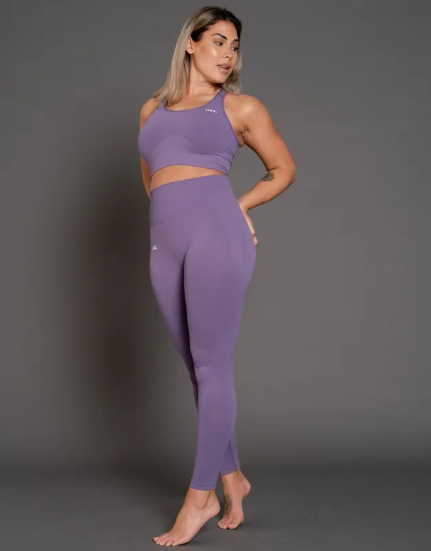 Premium Seamless V3 Full Length Tights - Amethyst sold by Stax