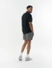 Mens Drift Shorts - Grey sold by Stax