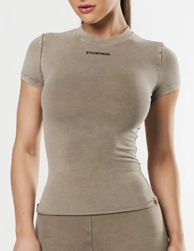 OOS Tee - Earth sold by Stax