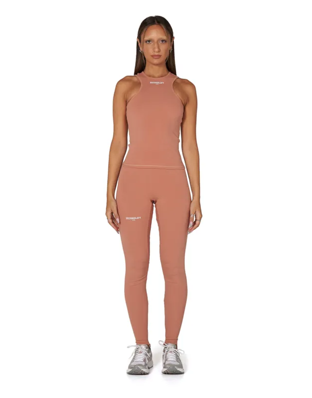 SL BW Classic Tank Sakura - Salmon sold by Stax