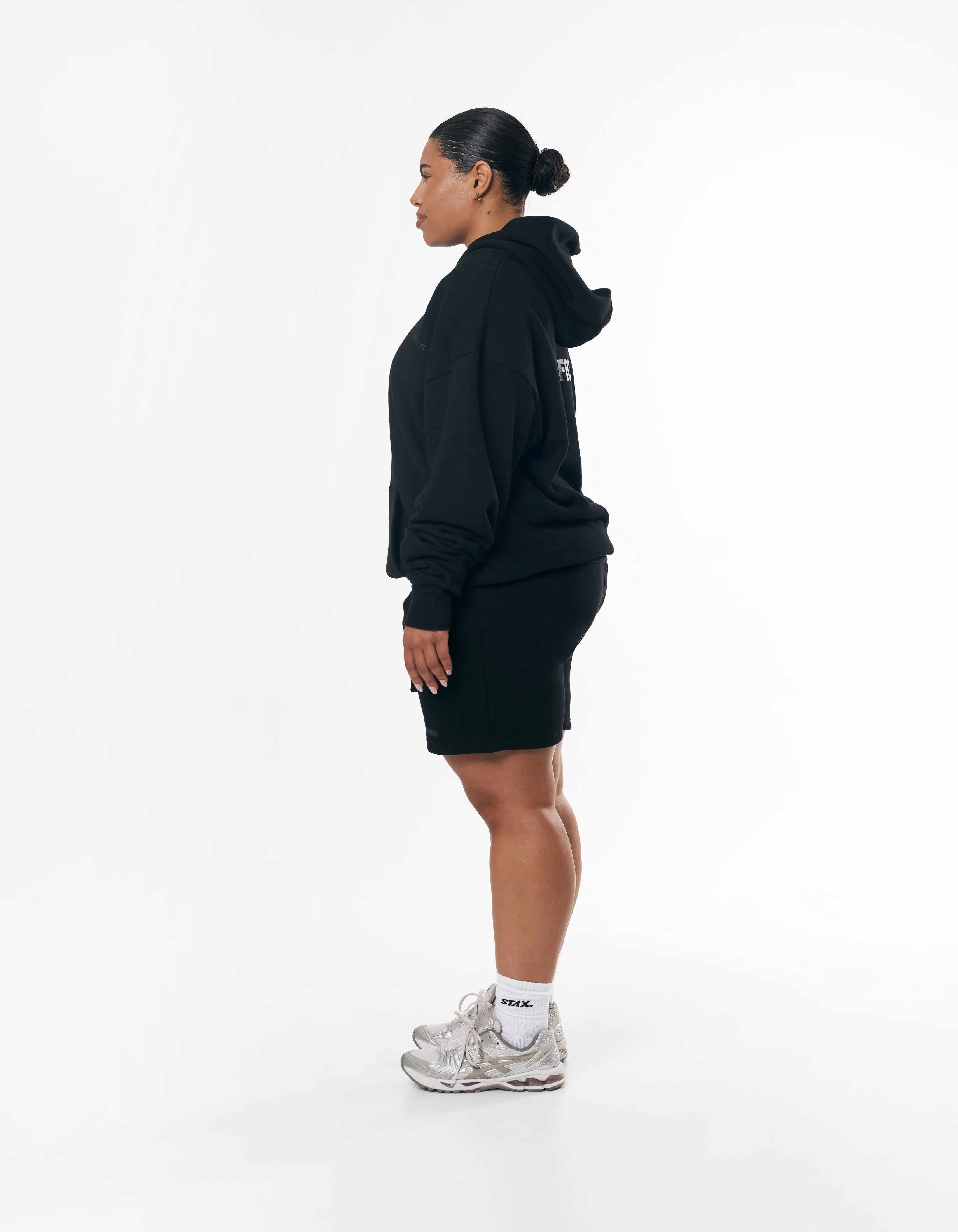 Elements Hoodie Onyx - Black sold by Stax product image thumbnail 5