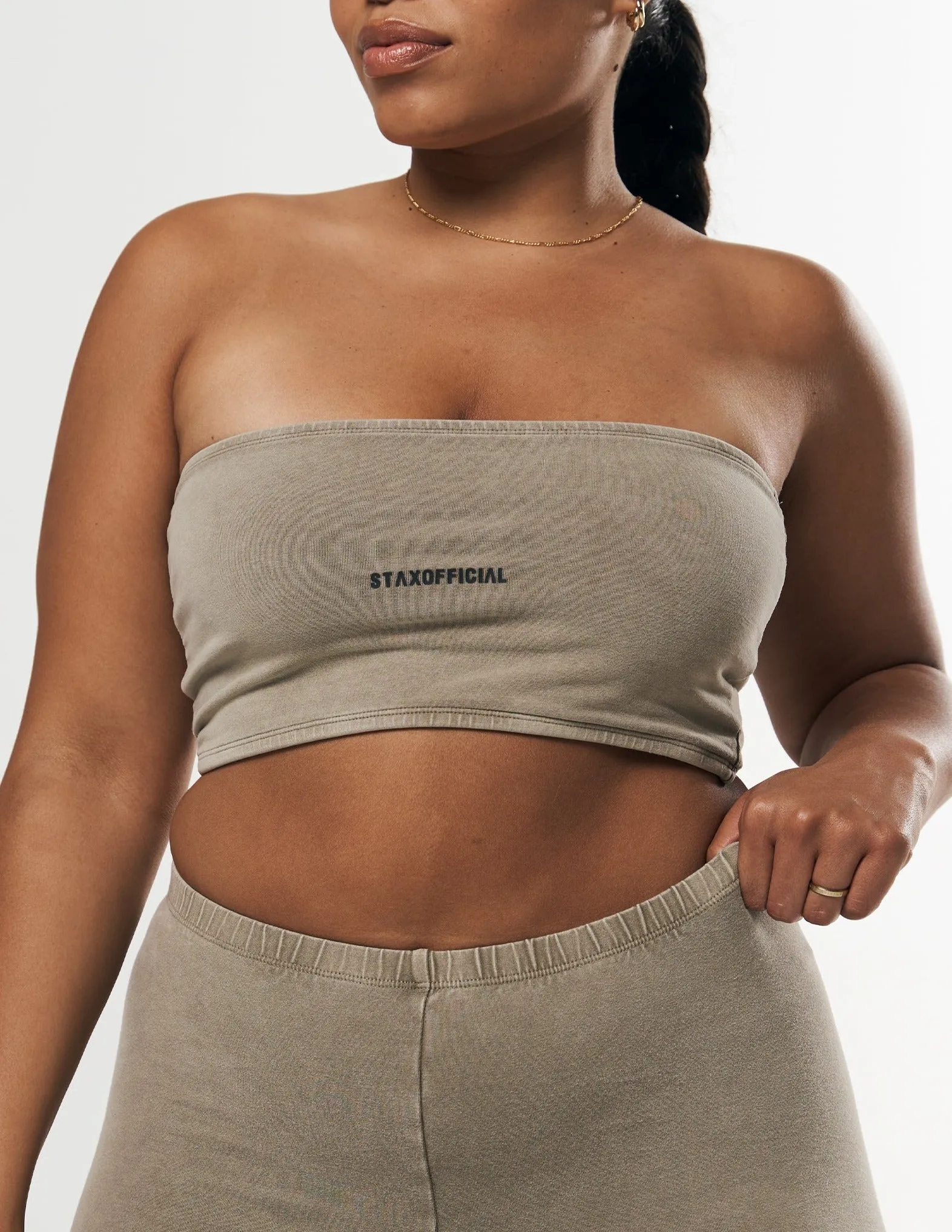 OOS Bandeau - Earth sold by Stax