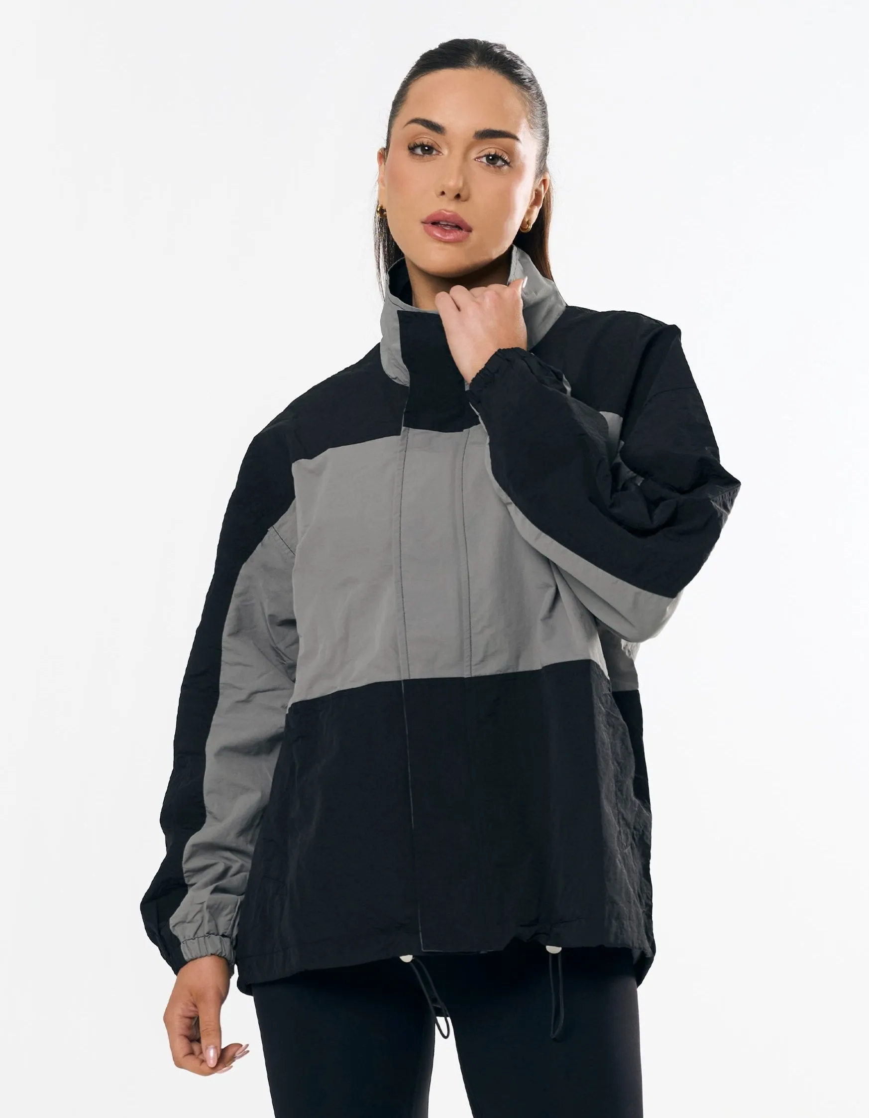 21 Jacket - Black/Grey sold by Stax product image thumbnail 5