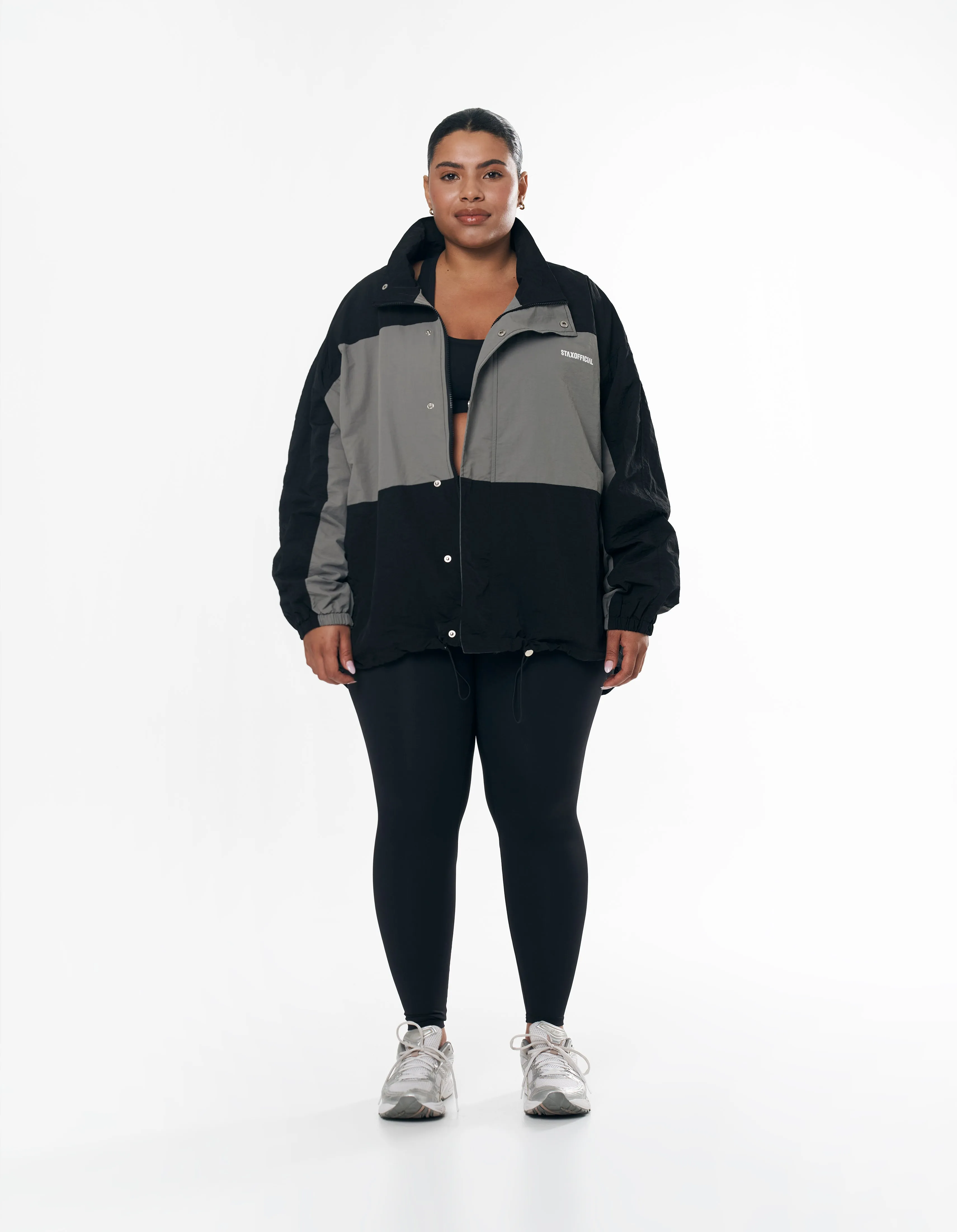 21 Jacket - Black/Grey sold by Stax product image thumbnail 2