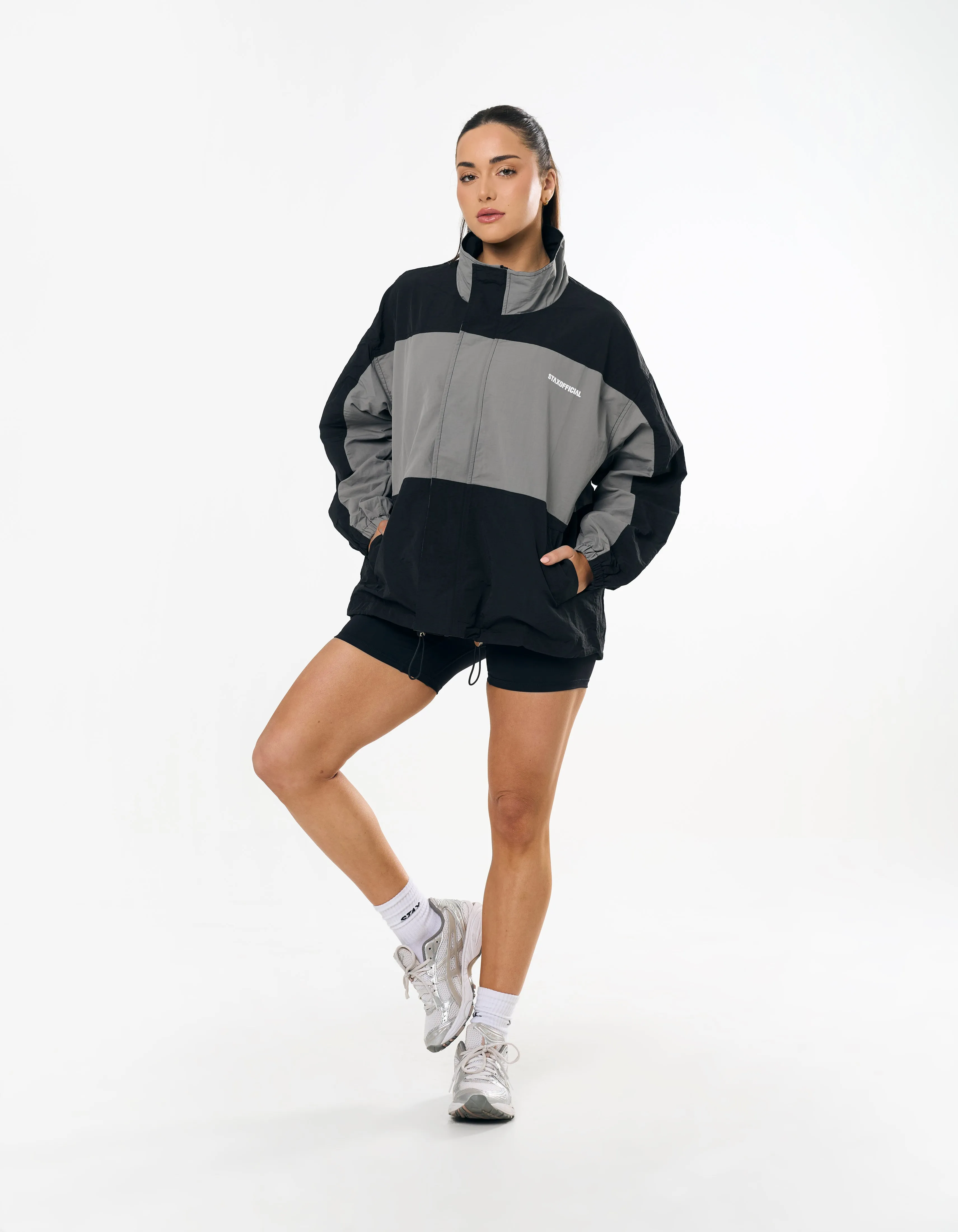 21 Jacket - Black/Grey sold by Stax product image thumbnail 3