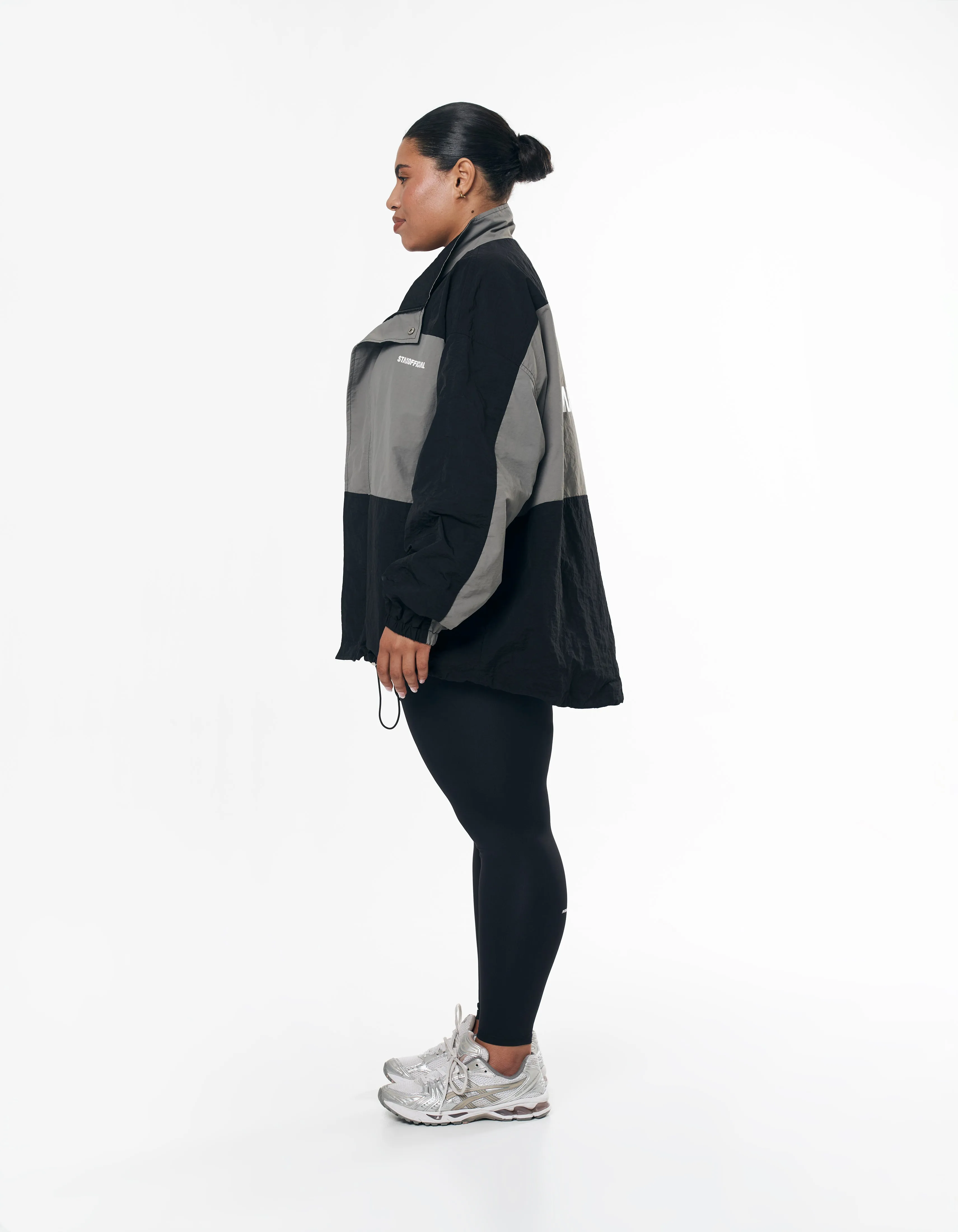 21 Jacket - Black/Grey sold by Stax product image thumbnail 4