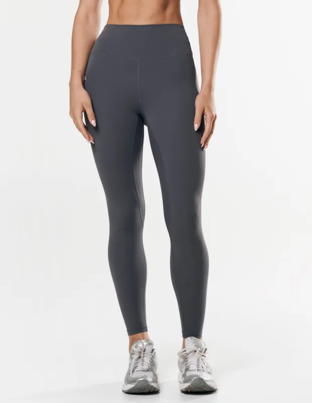 Full Length Tights NANDEX ™ Original - Charcoal Grey sold by Stax