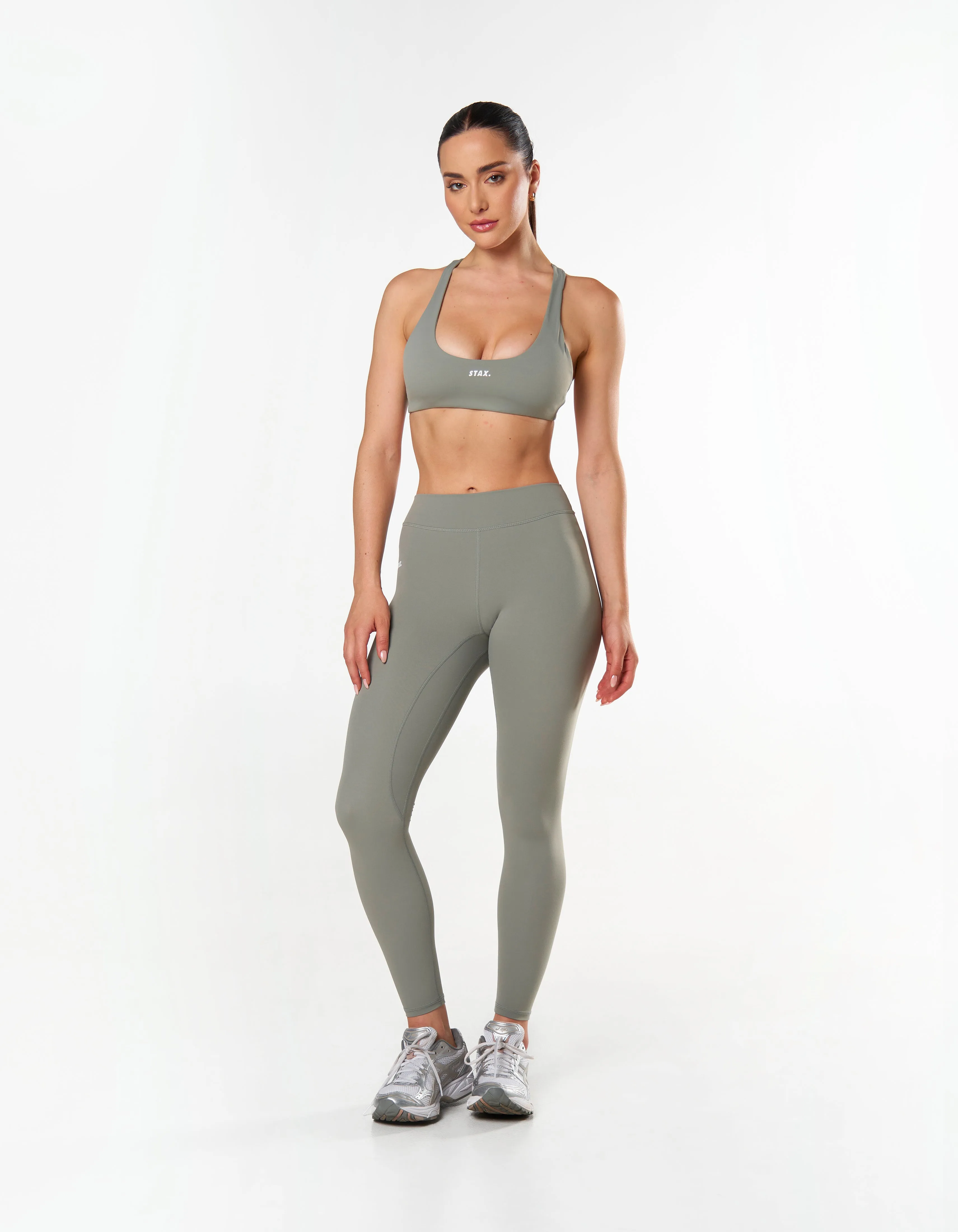 Maia Crop NANDEX ™ - Sage sold by Stax product image thumbnail 2