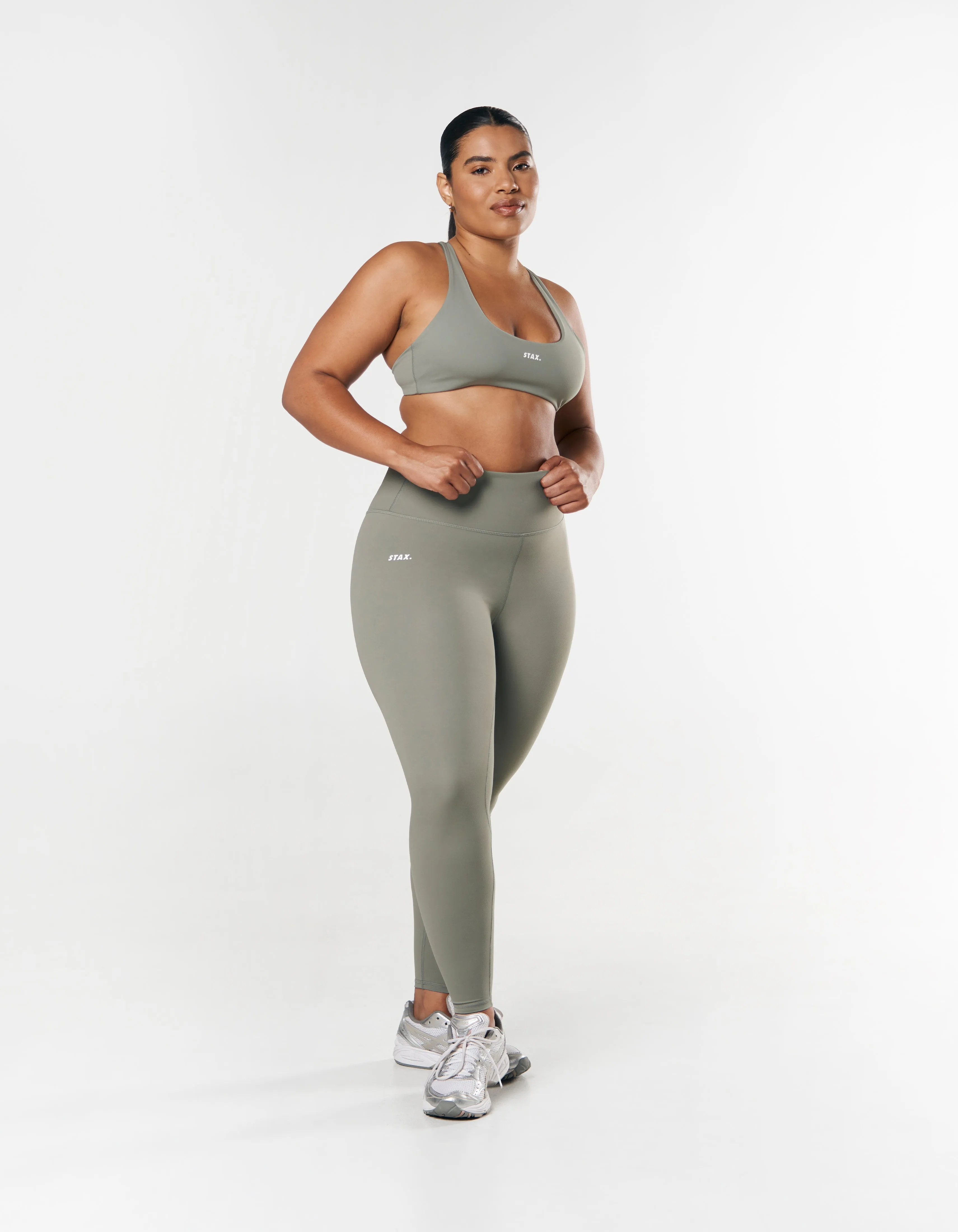 Maia Crop NANDEX ™ - Sage sold by Stax product image thumbnail 3