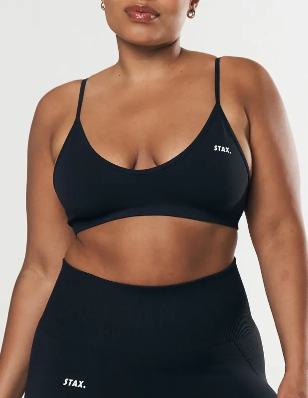 Premium Seamless Summer Bralette - Astro sold by Stax