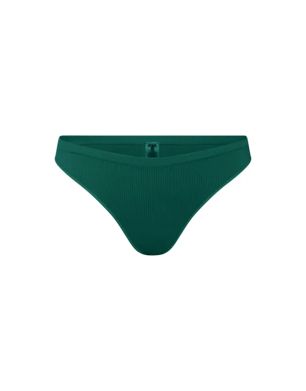 Premium Seamless Sports G String - Jade sold by Stax