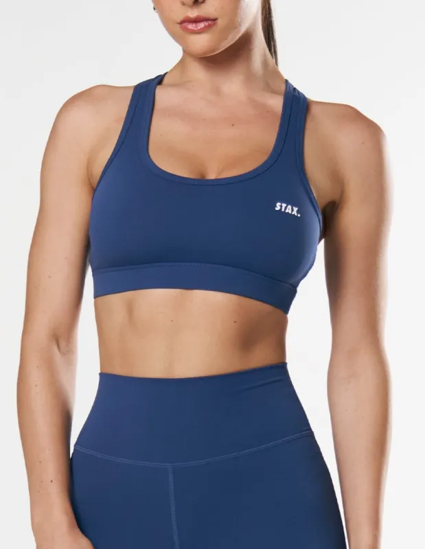 Classic Crop NANDEX ™ - Navy sold by Stax