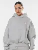 Classic Hoodie - Dark Grey/Pink sold by Stax