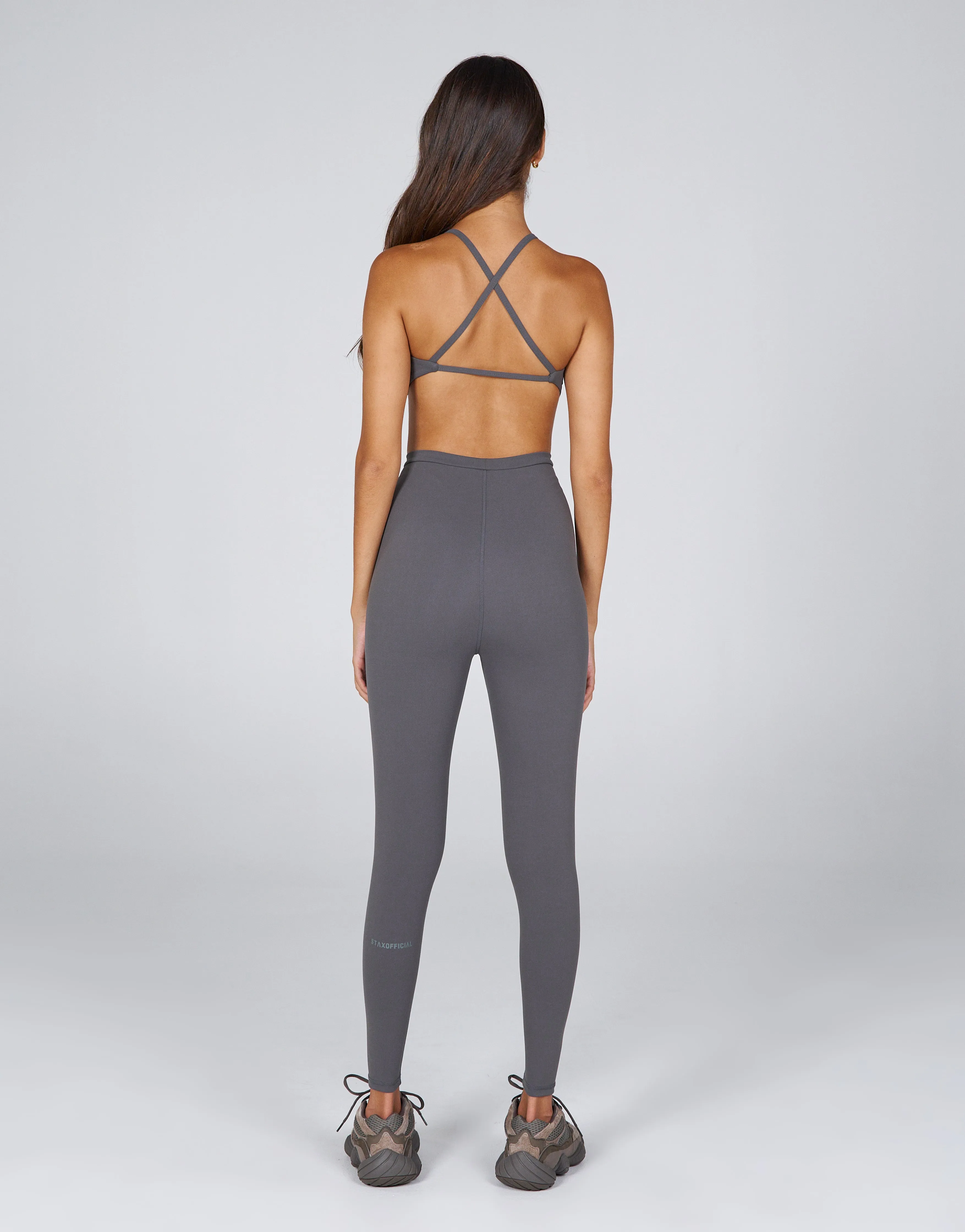 AW Sunset Crop- Ash (Grey) sold by Stax product image thumbnail 4