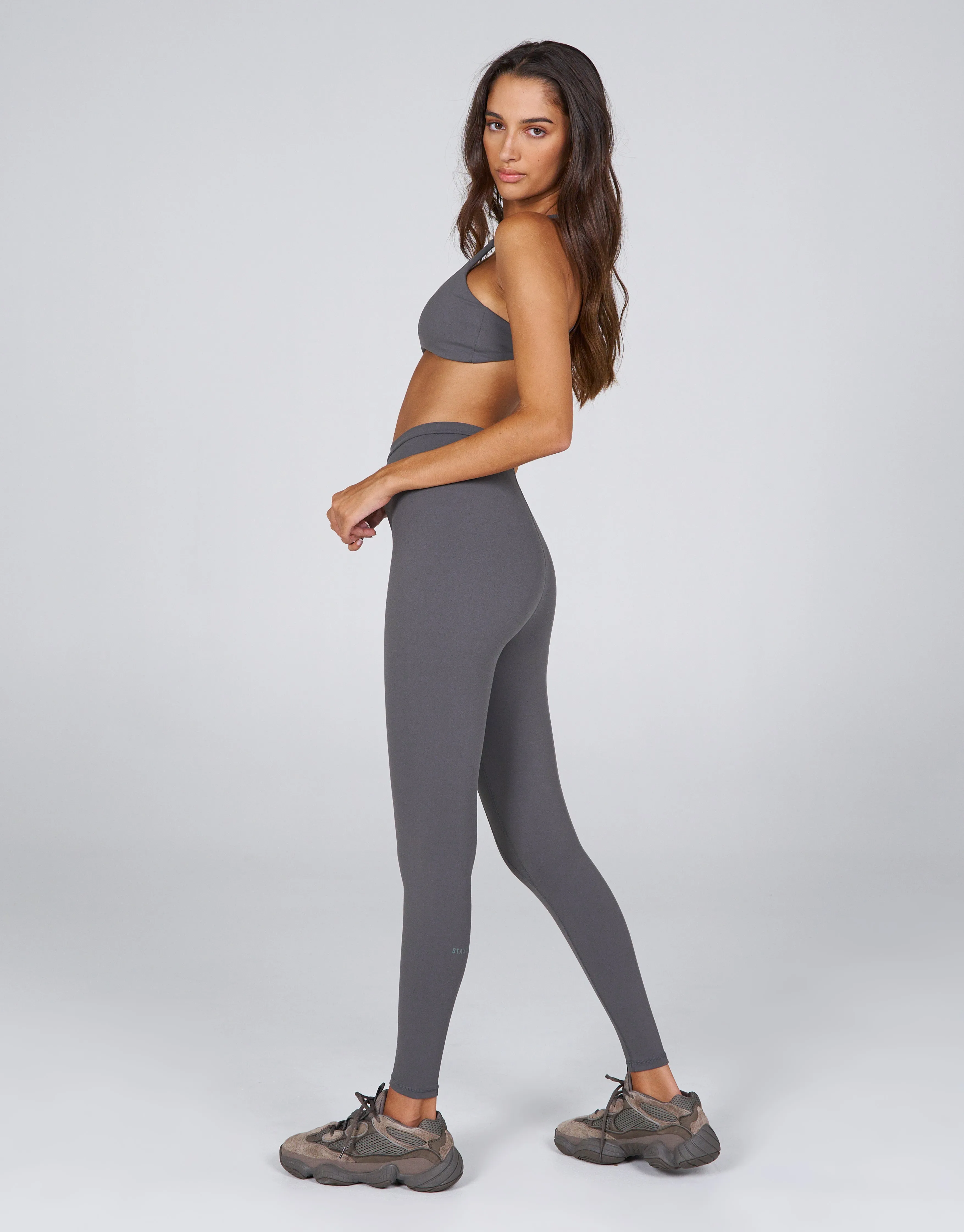 AW Sunset Crop- Ash (Grey) sold by Stax product image thumbnail 5