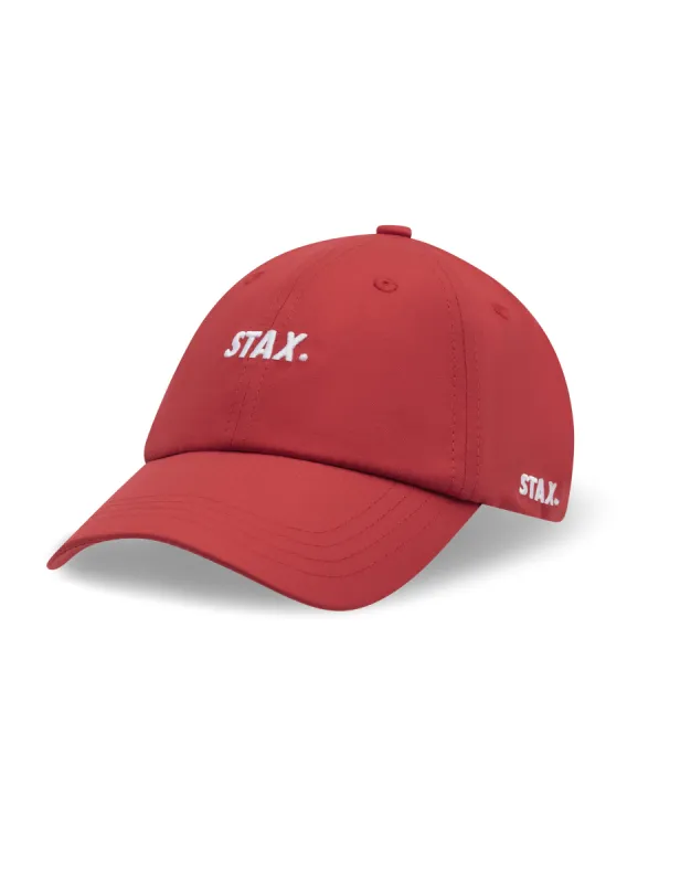 Dad Cap - Mahogany sold by Stax