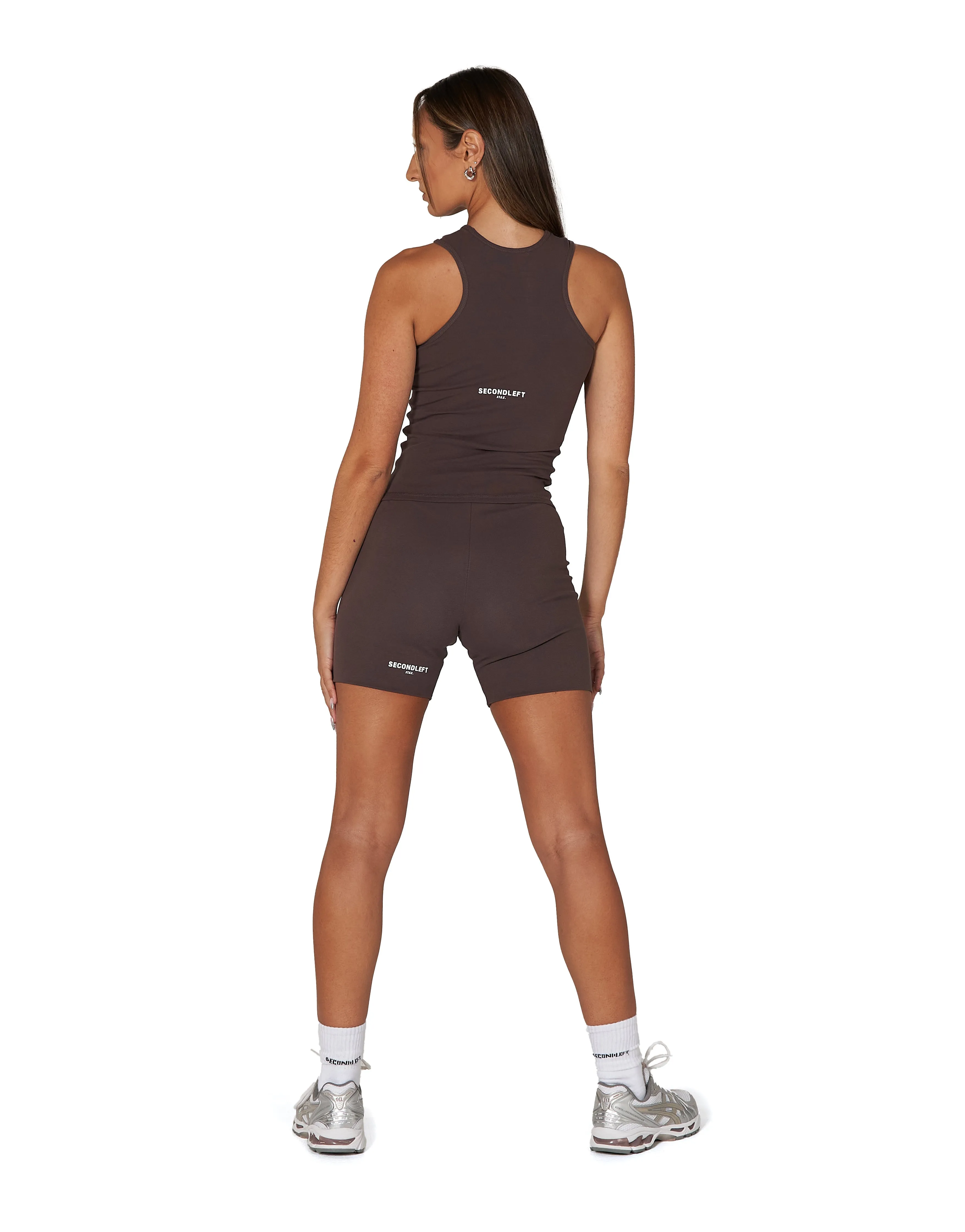 SL BW Classic Tank Sable - Brown sold by Stax product image thumbnail 5