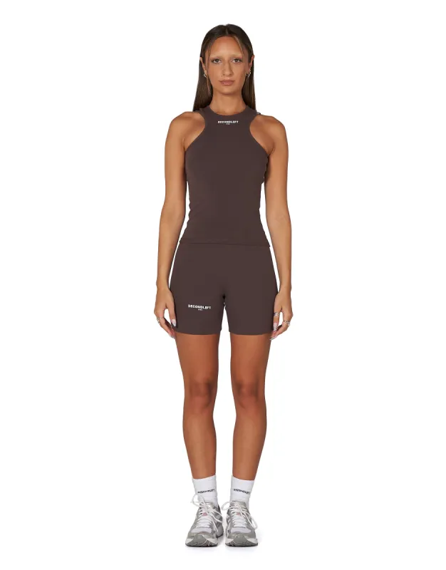 SL BW Classic Tank Sable - Brown sold by Stax