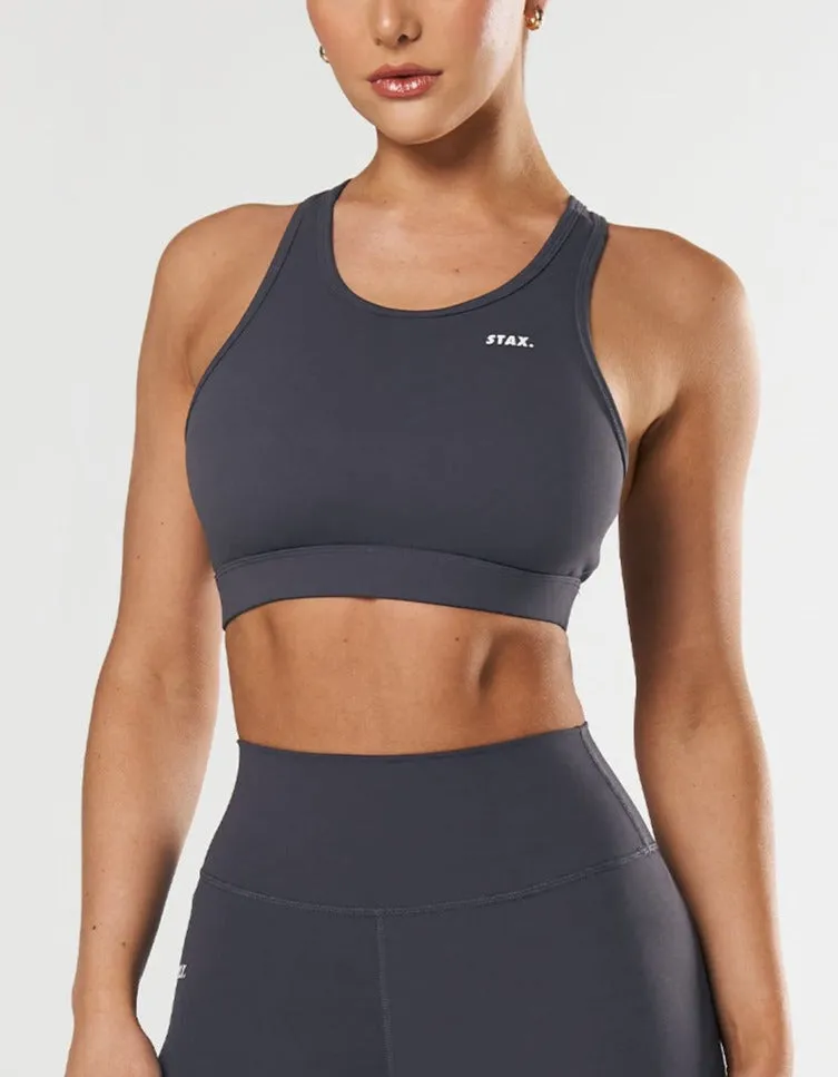 Blaze Crop NANDEX ™ - Dark Grey sold by Stax