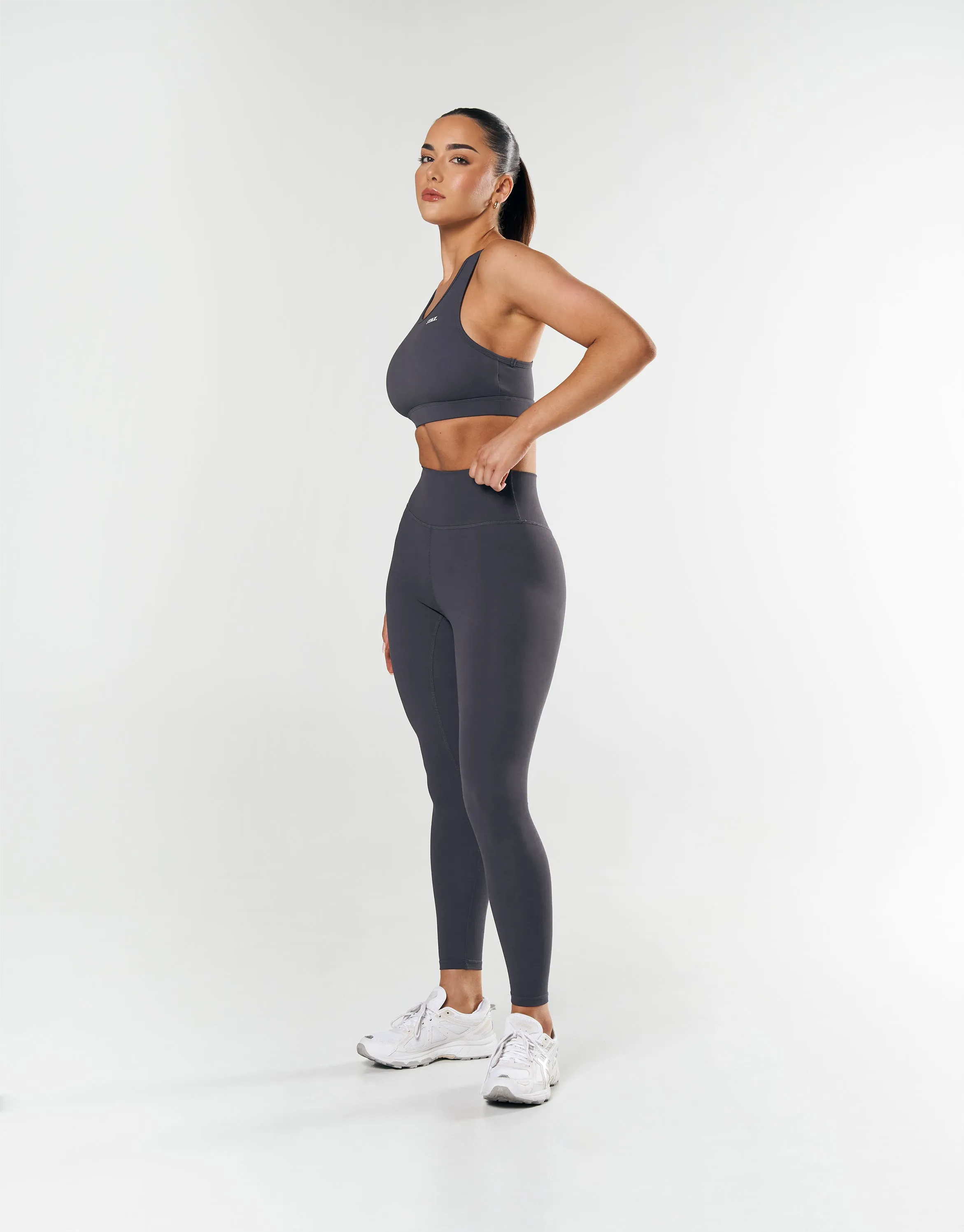 Blaze Crop NANDEX ™ - Dark Grey sold by Stax product image thumbnail 2