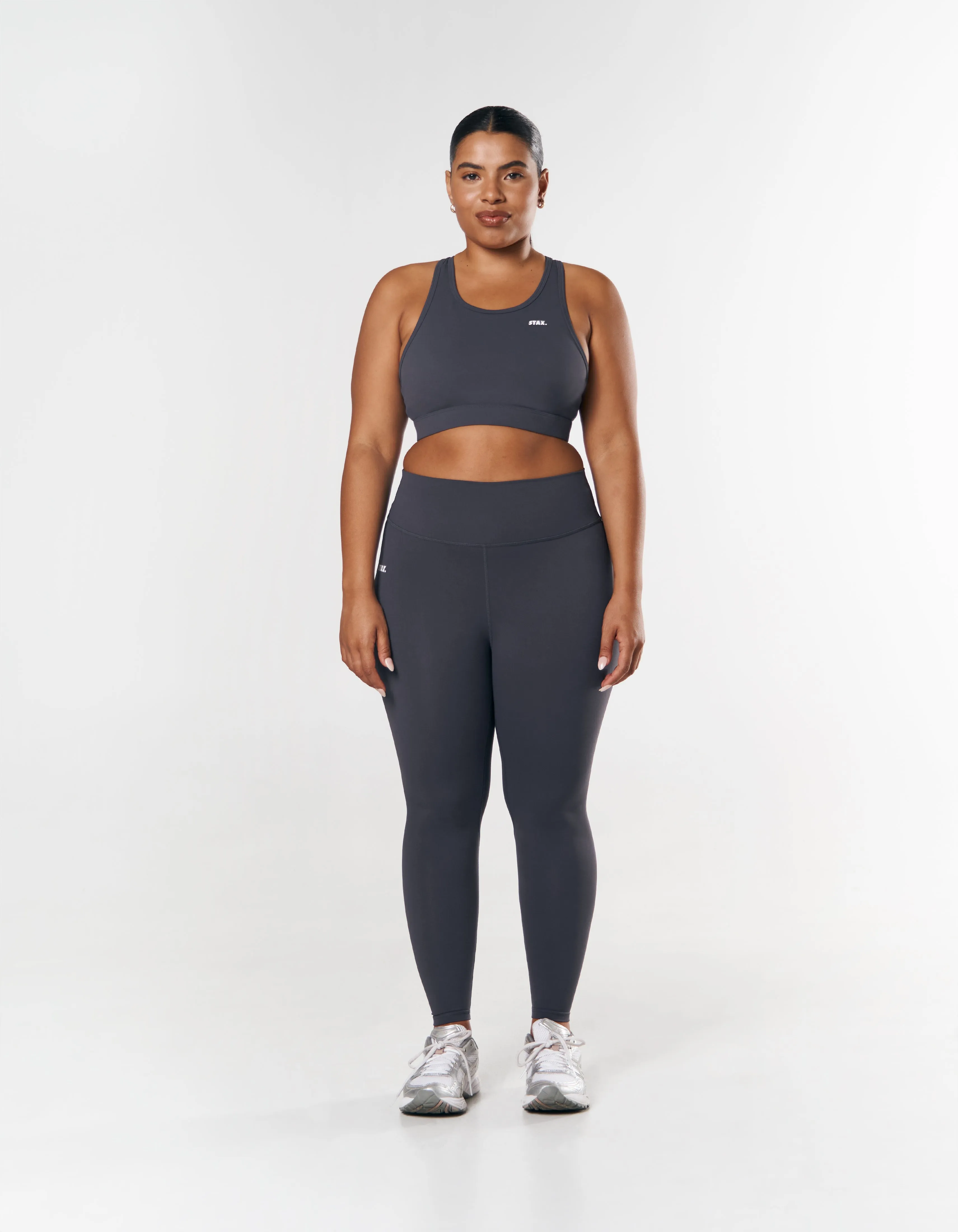 Blaze Crop NANDEX ™ - Dark Grey sold by Stax product image thumbnail 3