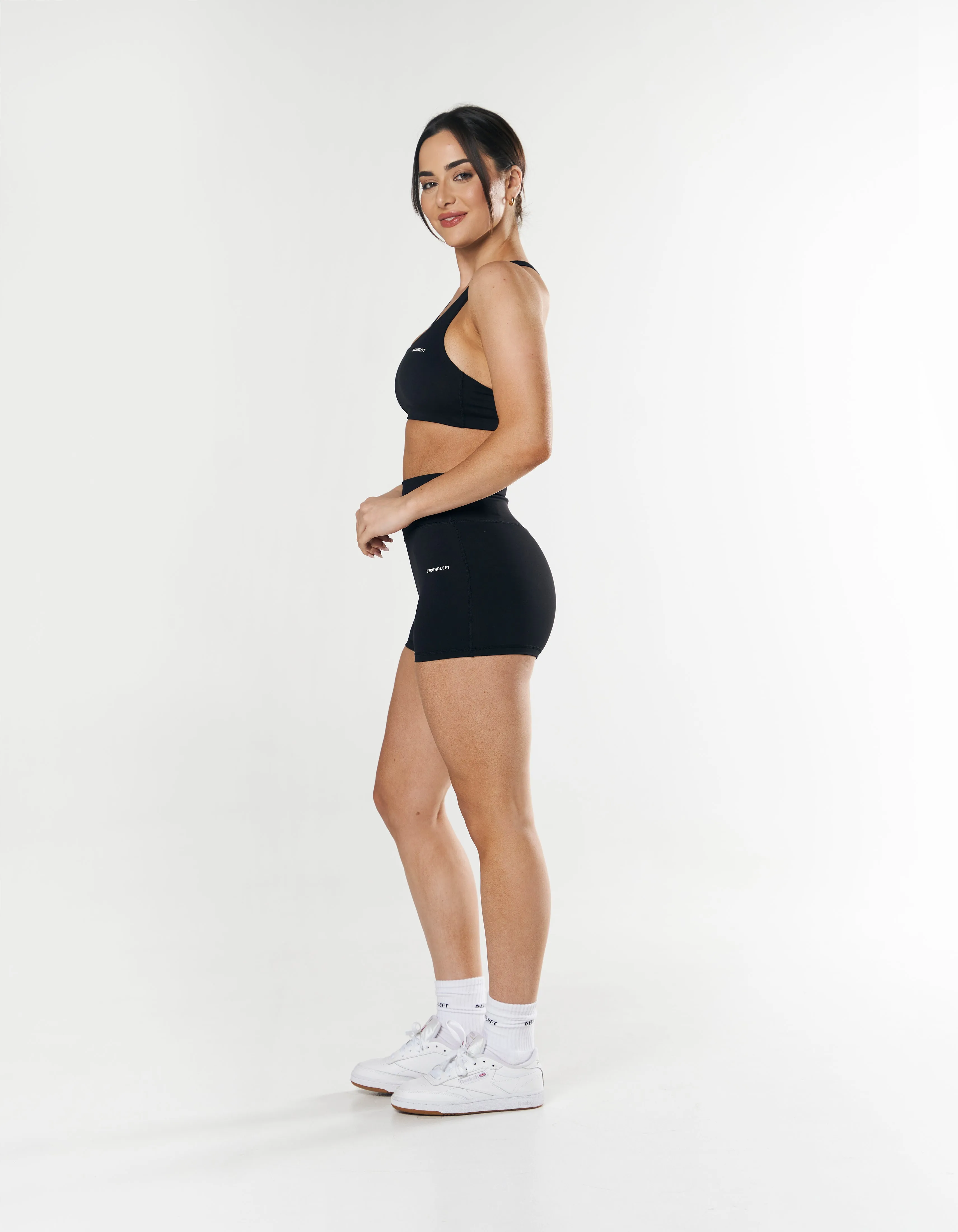 Mini Biker Shorts NANDEX ™ - Black sold by Stax product image thumbnail 3