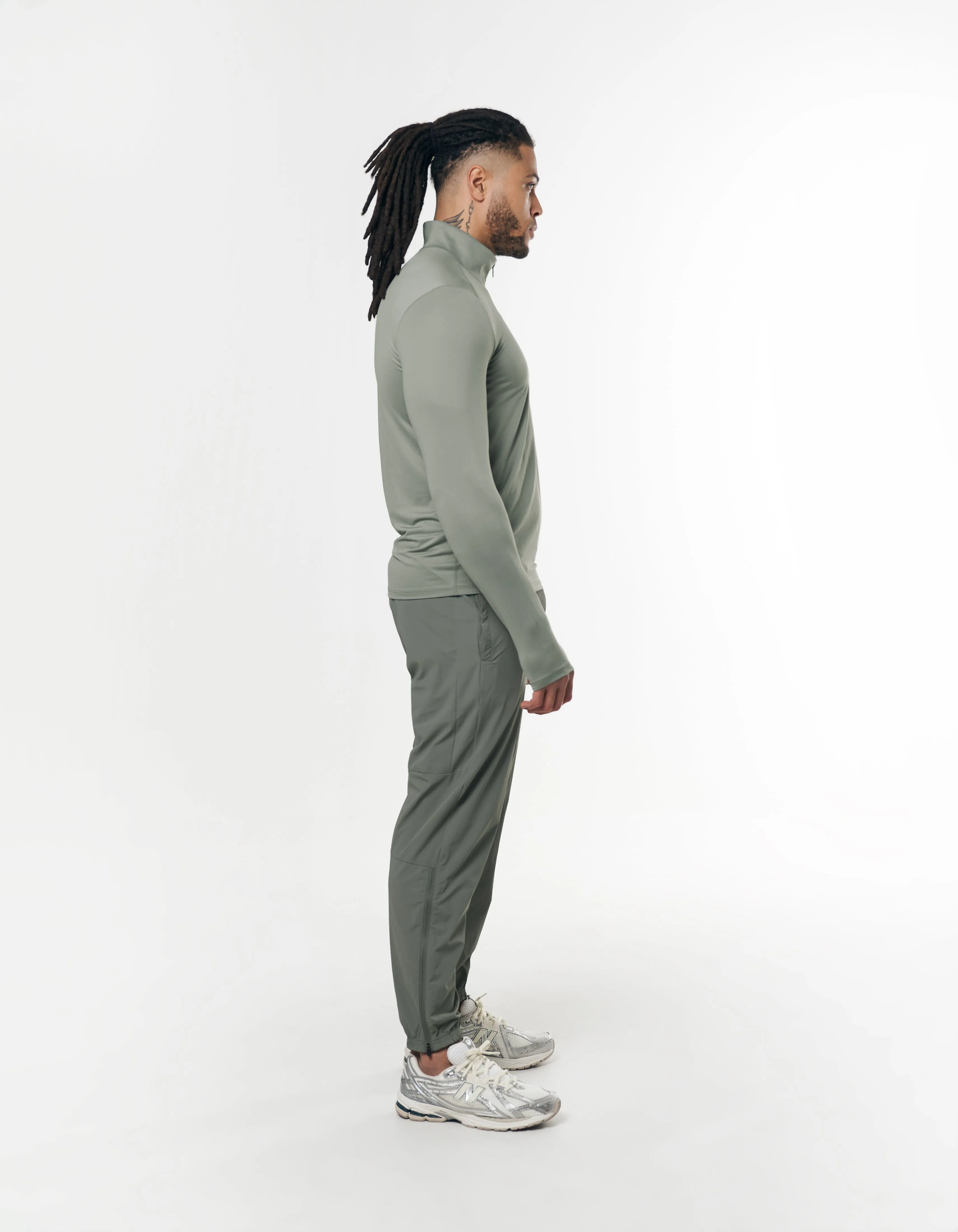 Mens Sport Joggers -Sage sold by Stax product image thumbnail 3