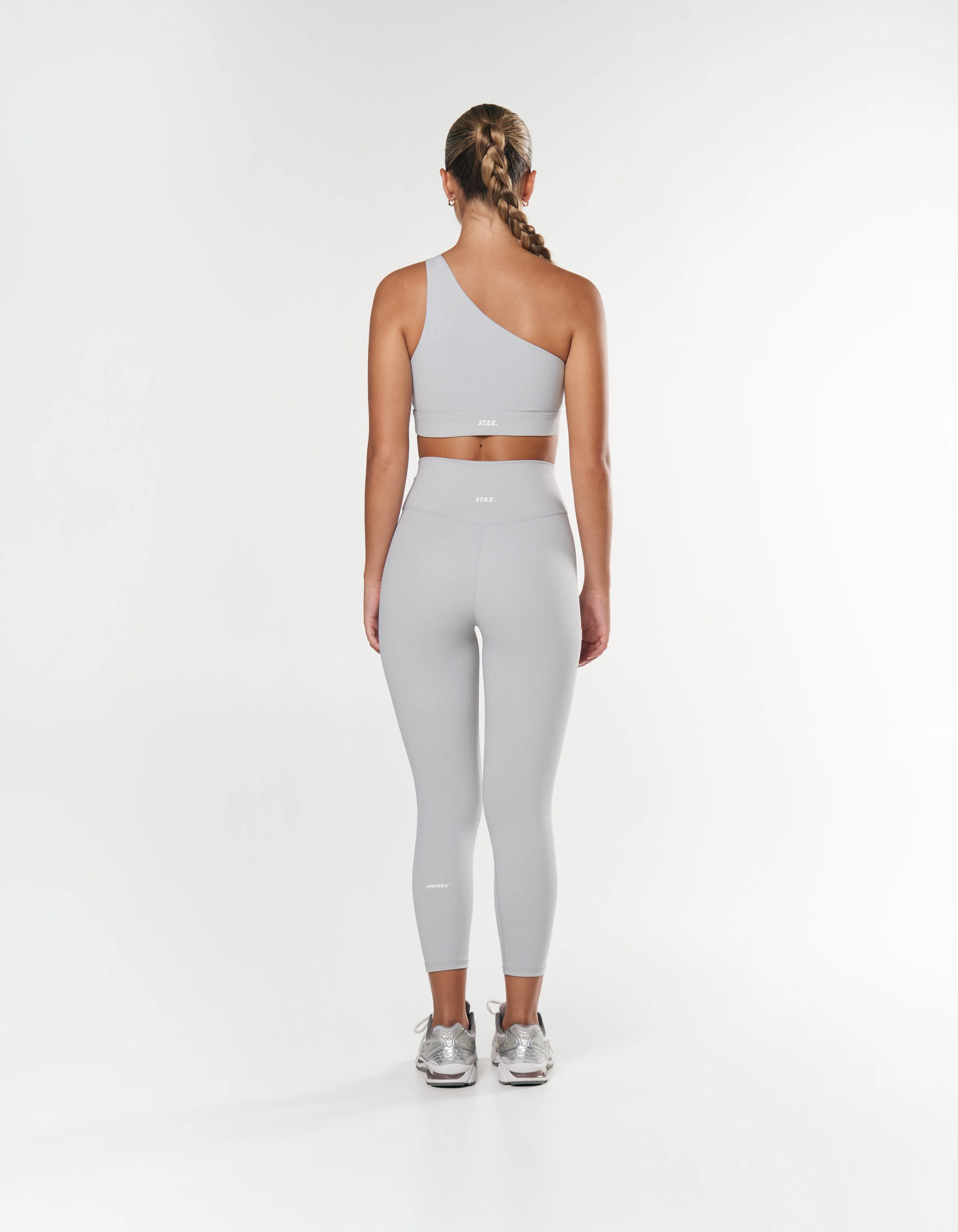 7/8 Tights NANDEX ™ Original - Light Grey sold by Stax product image thumbnail 5