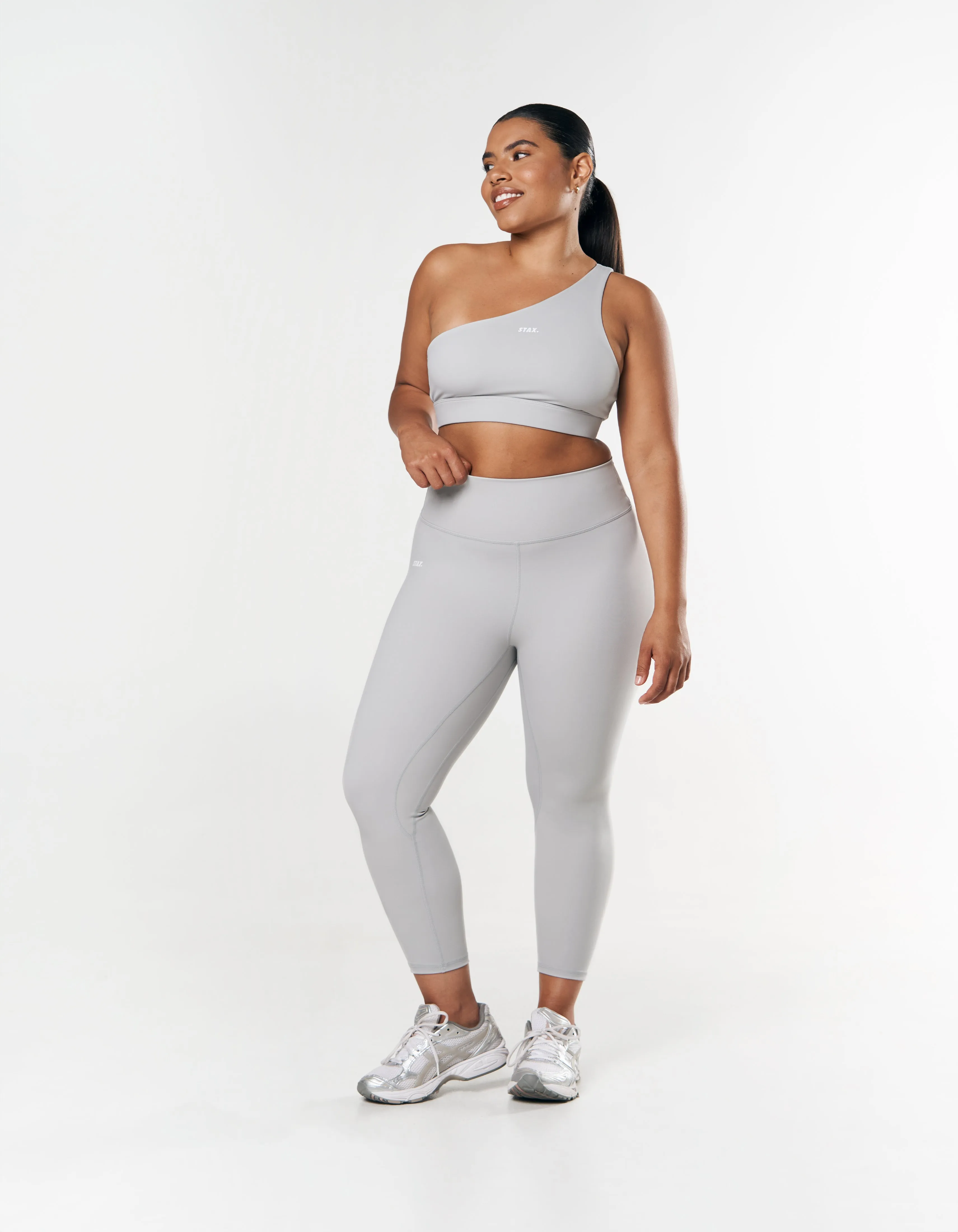 7/8 Tights NANDEX ™ Original - Light Grey sold by Stax product image thumbnail 2