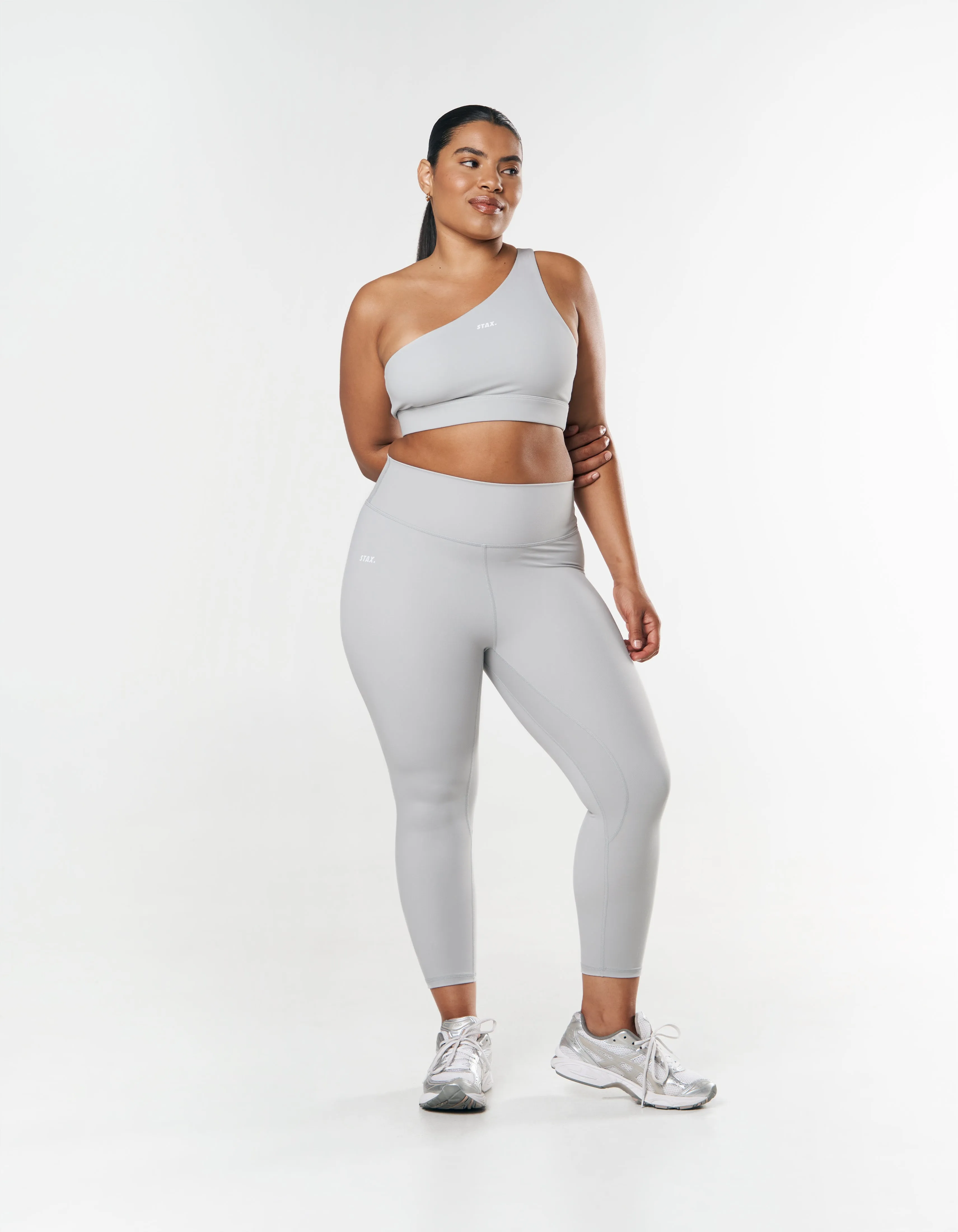 7/8 Tights NANDEX ™ Original - Light Grey sold by Stax product image thumbnail 4