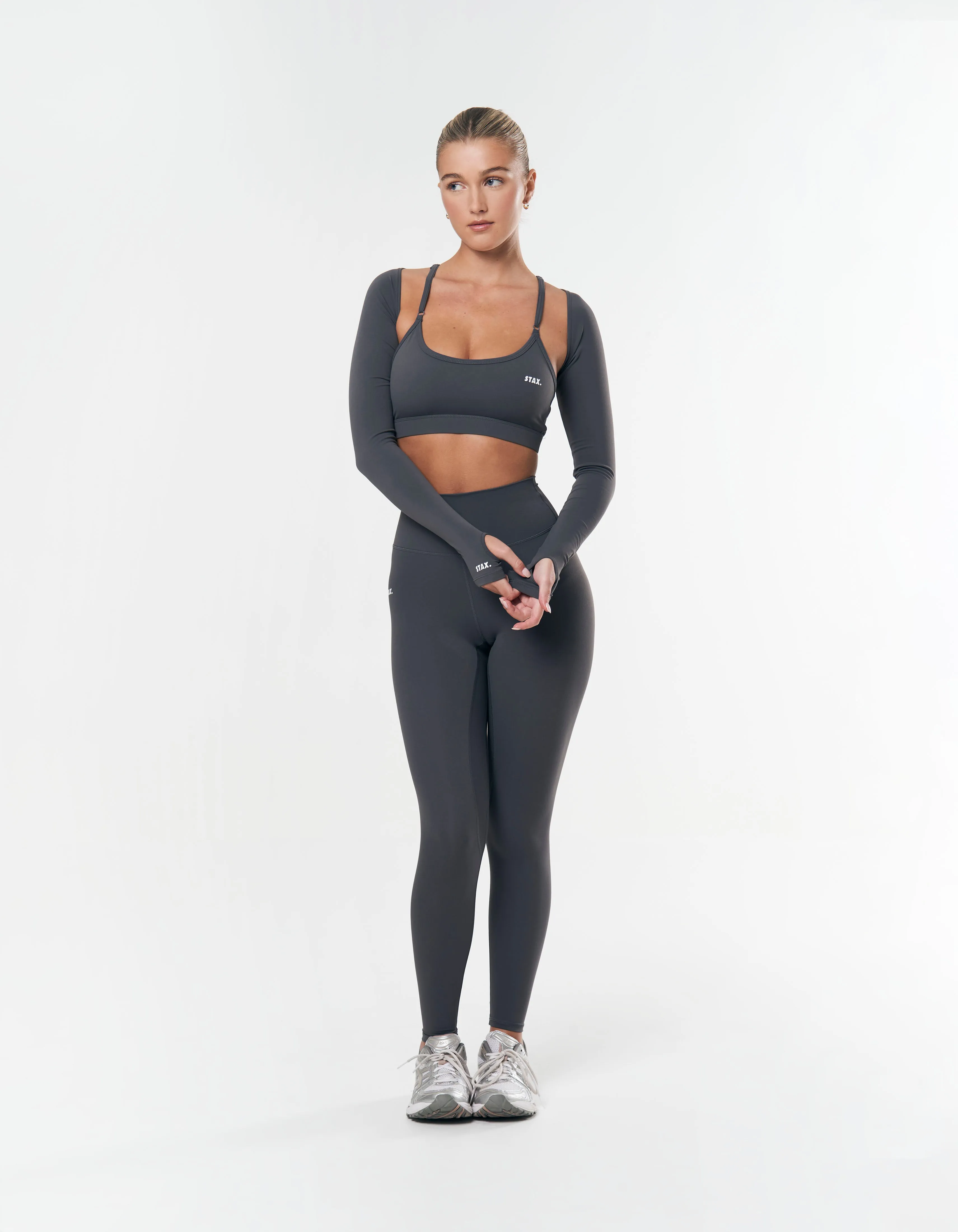 Shrug NANDEX™ - Charcoal Grey sold by Stax product image thumbnail 4