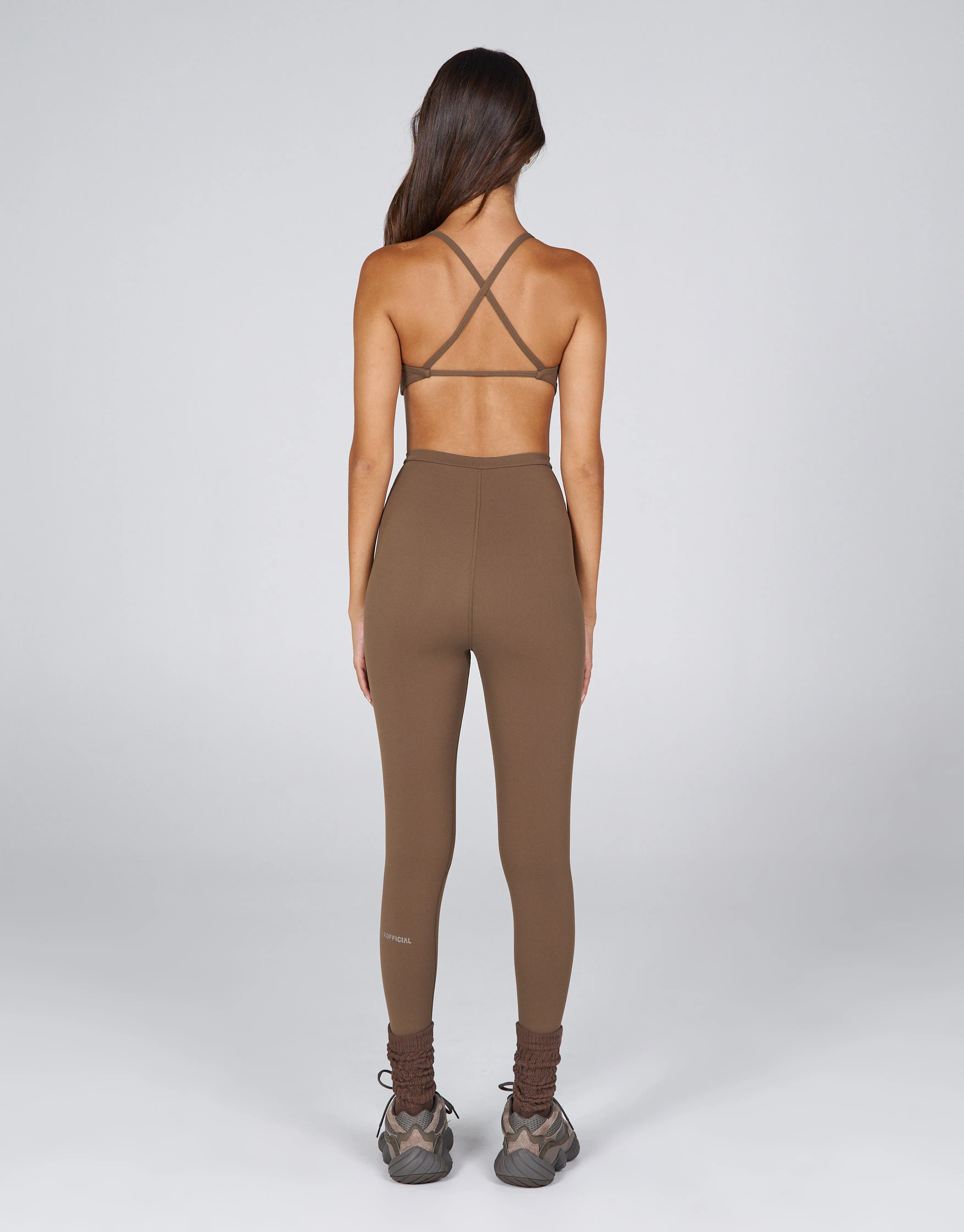 AW Sunset Crop Tuscan - Brown sold by Stax product image thumbnail 4