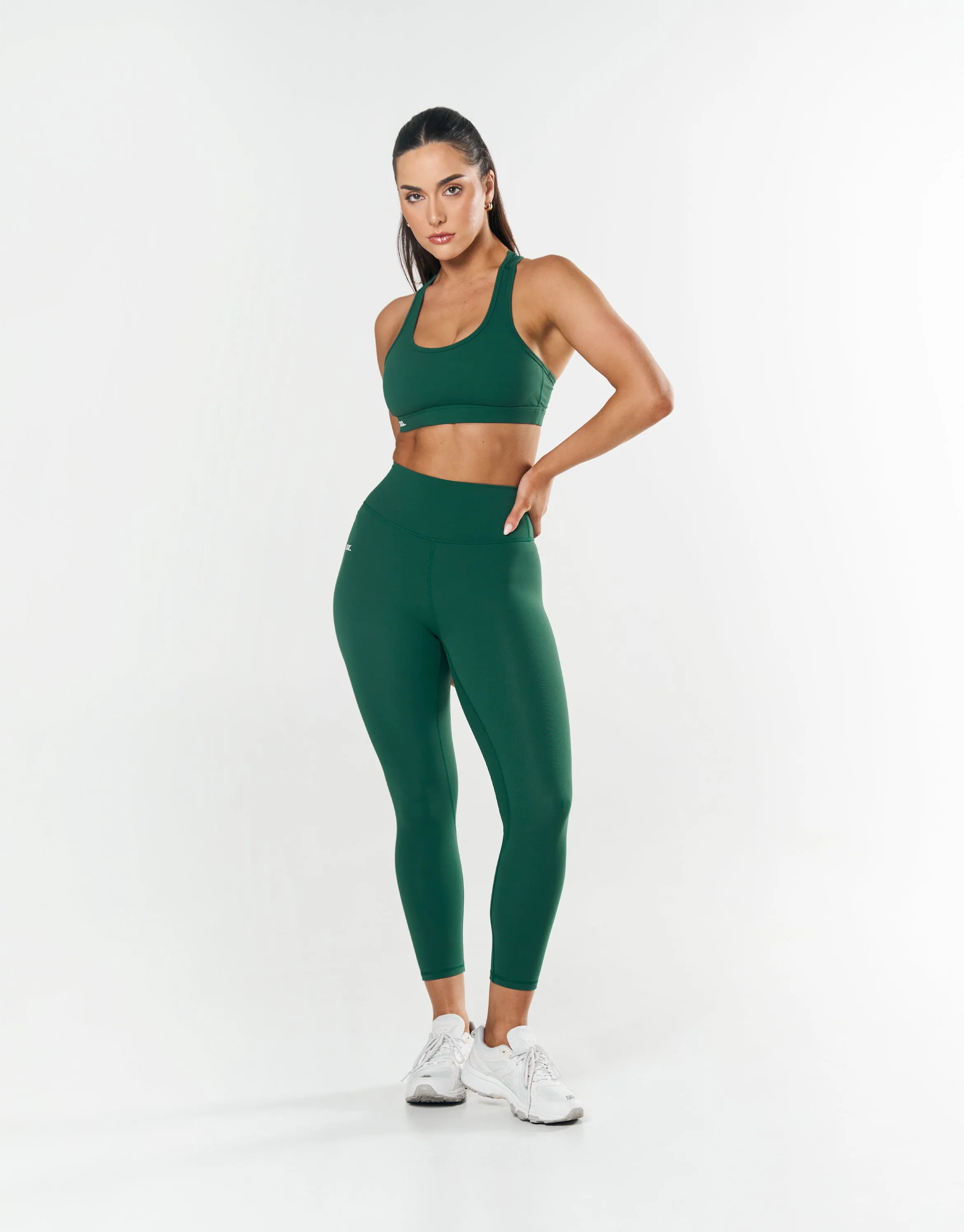 7/8 Tights NANDEX ™ Original Aspen - Green sold by Stax product image thumbnail 2