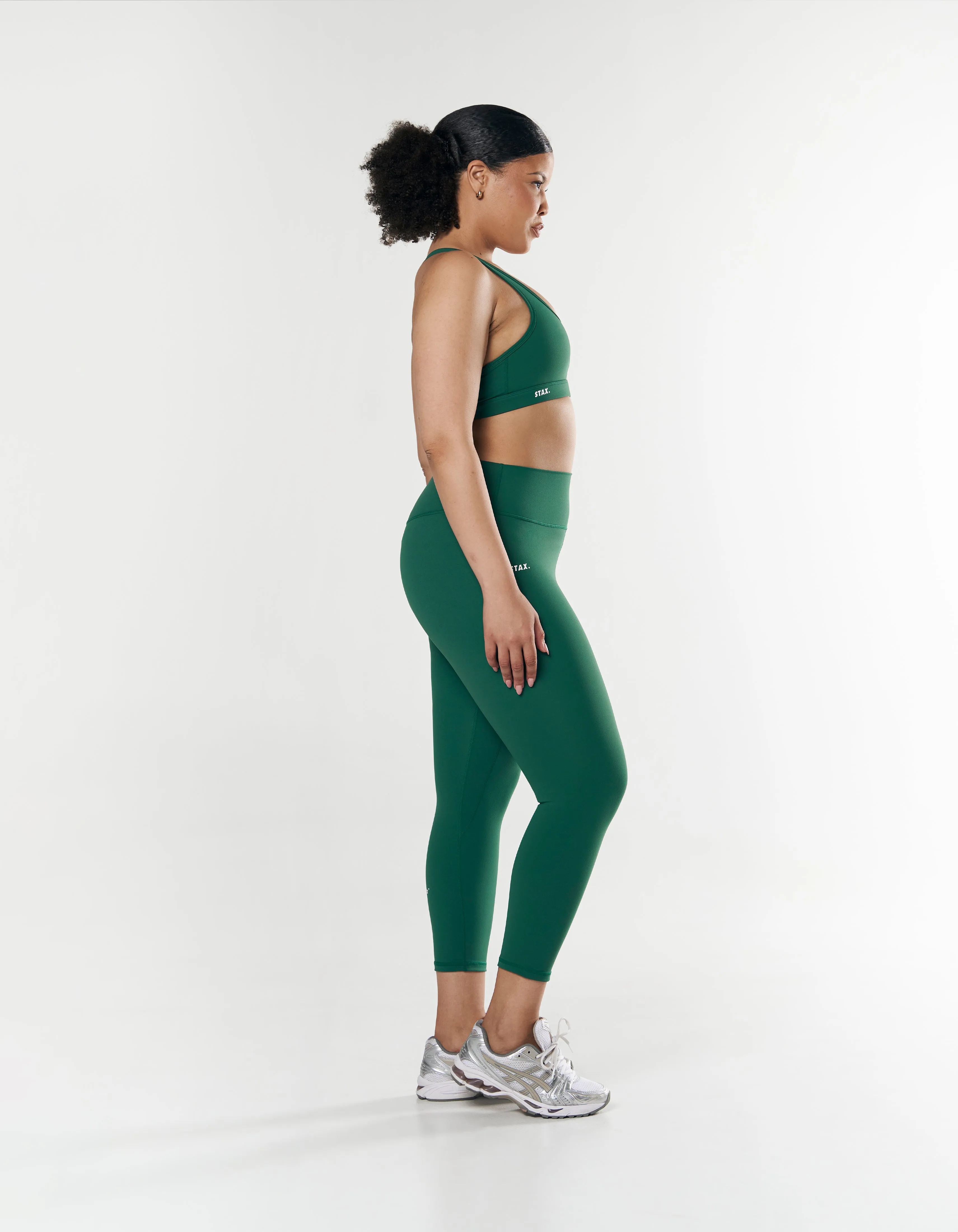 7/8 Tights NANDEX ™ Original Aspen - Green sold by Stax product image thumbnail 5