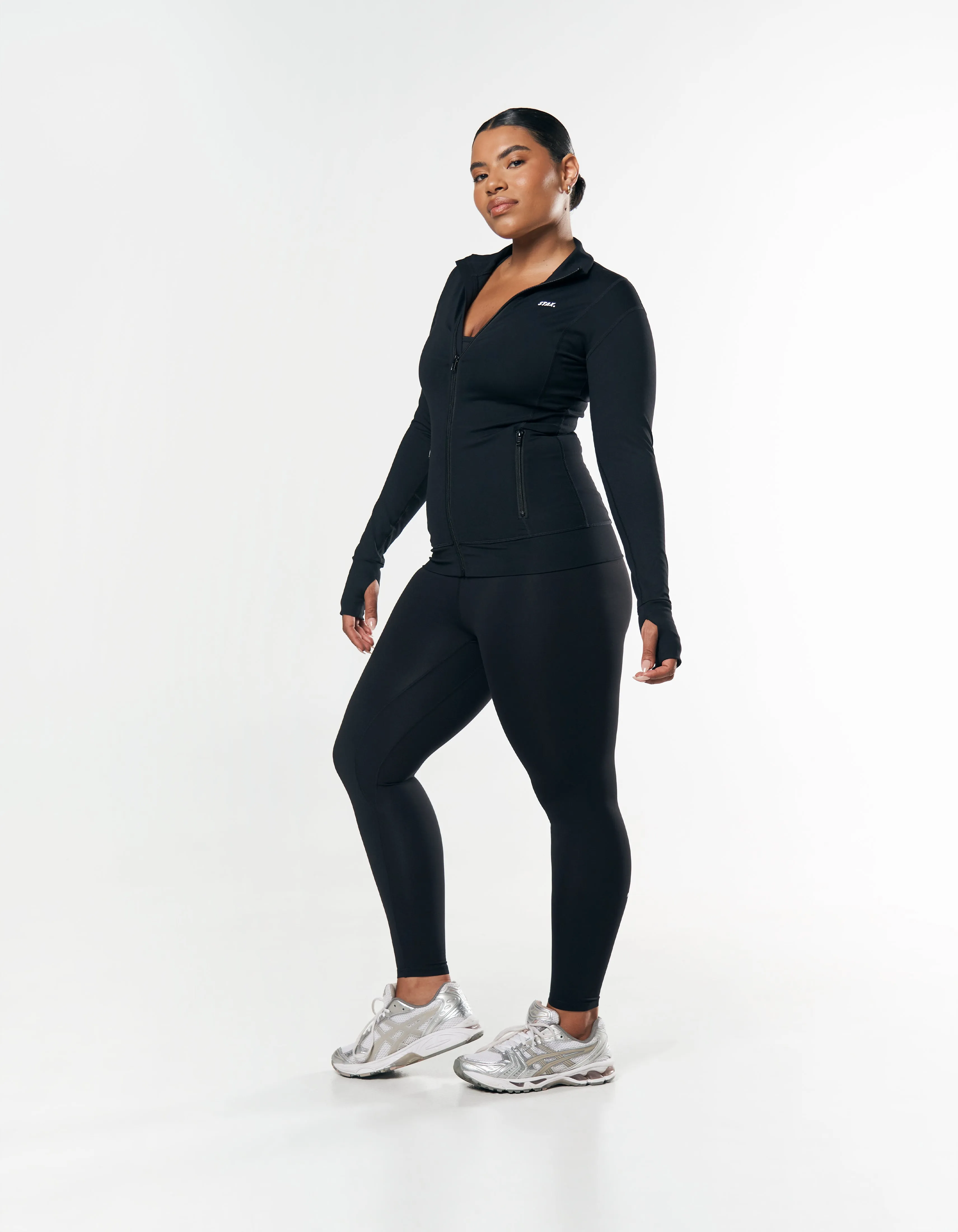 Zip Jacket NANDEX™ - Black sold by Stax product image thumbnail 5
