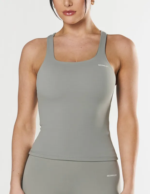 All Dae Tank NANDEX™ - Grey sold by Stax