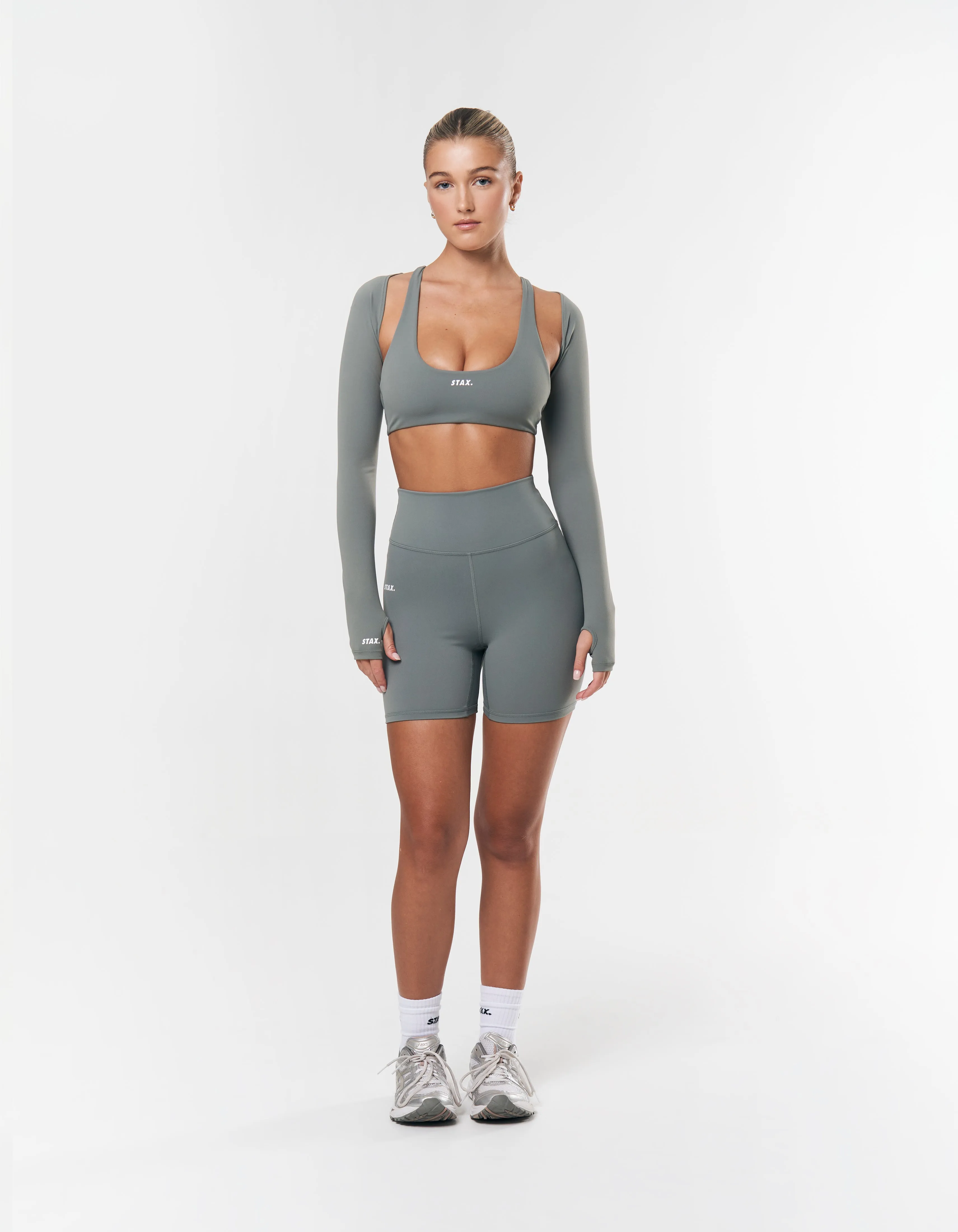 Maia Crop NANDEX ™ - Thyme sold by Stax product image thumbnail 4