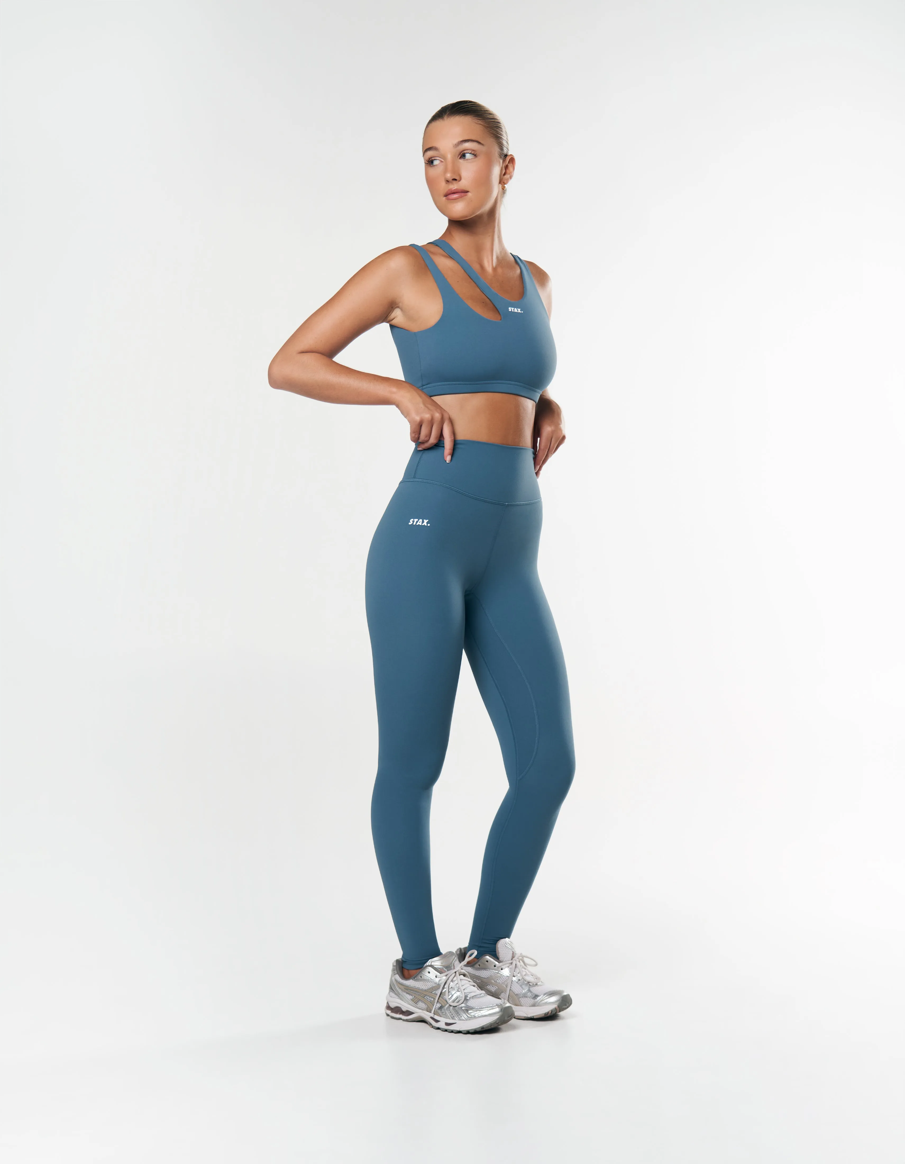 Extra Full Length Tights NANDEX ™ - Dark Blue sold by Stax product image thumbnail 3