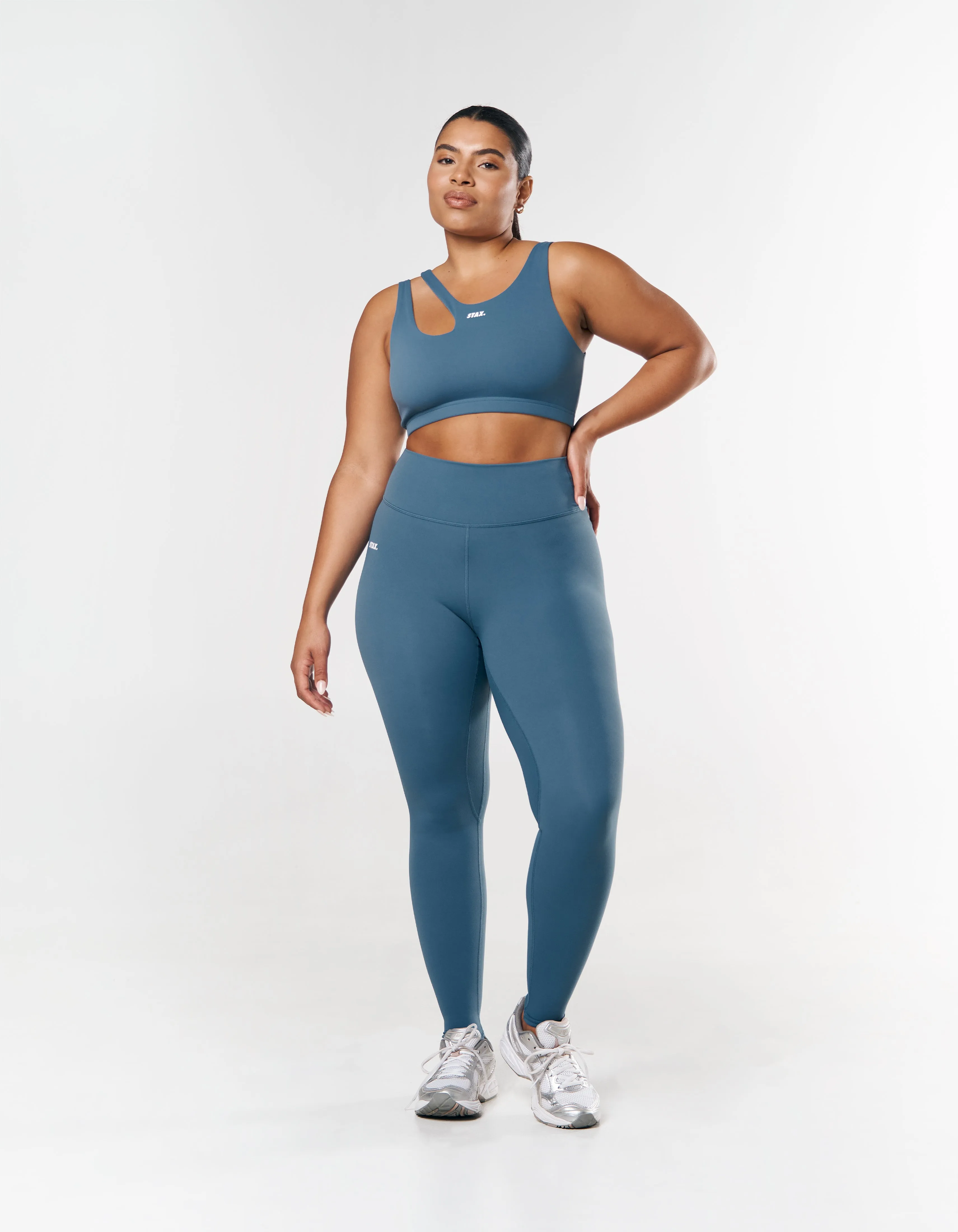 Extra Full Length Tights NANDEX ™ - Dark Blue sold by Stax product image thumbnail 5