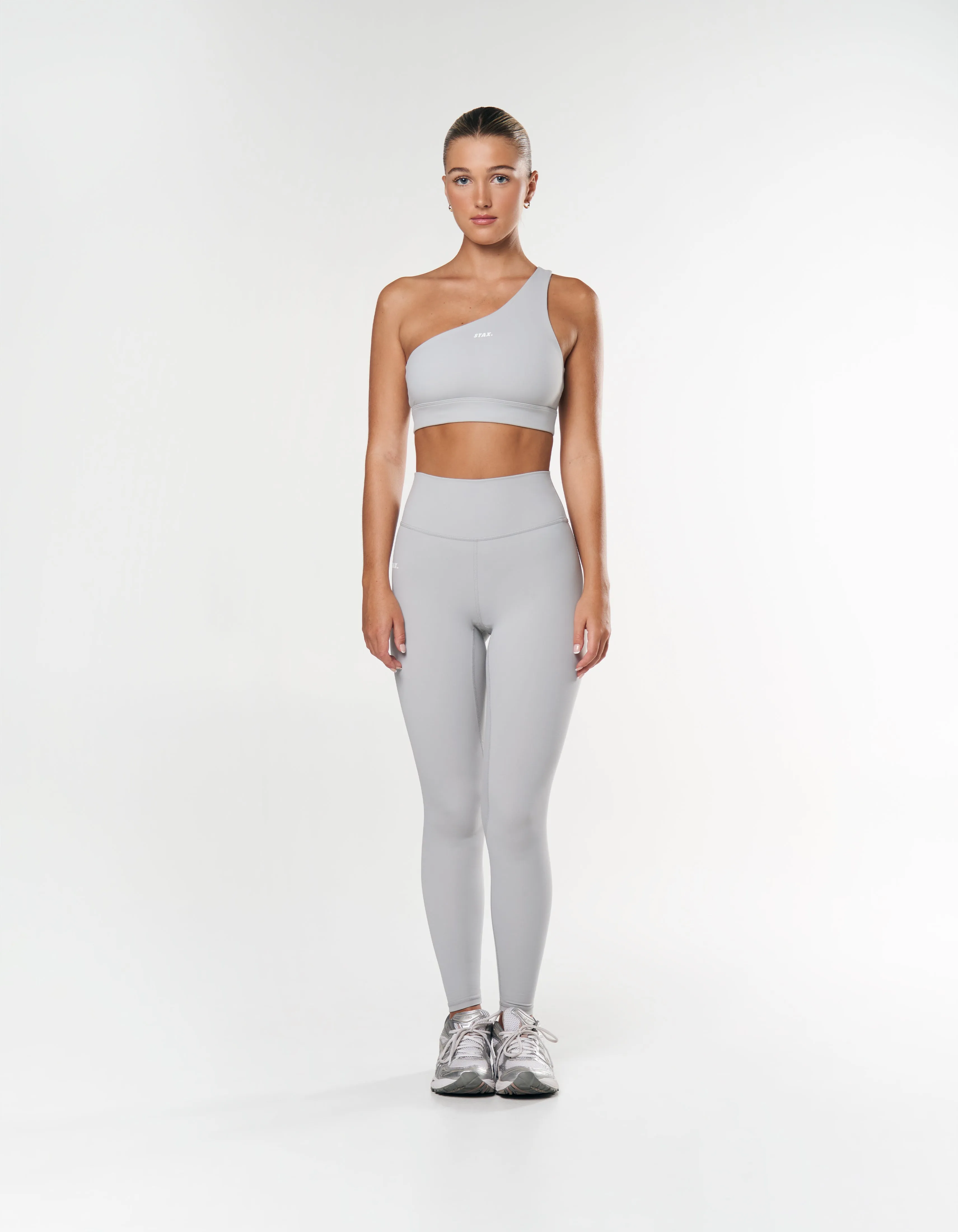 Adira Crop NANDEX ™ - Light Grey sold by Stax product image thumbnail 4