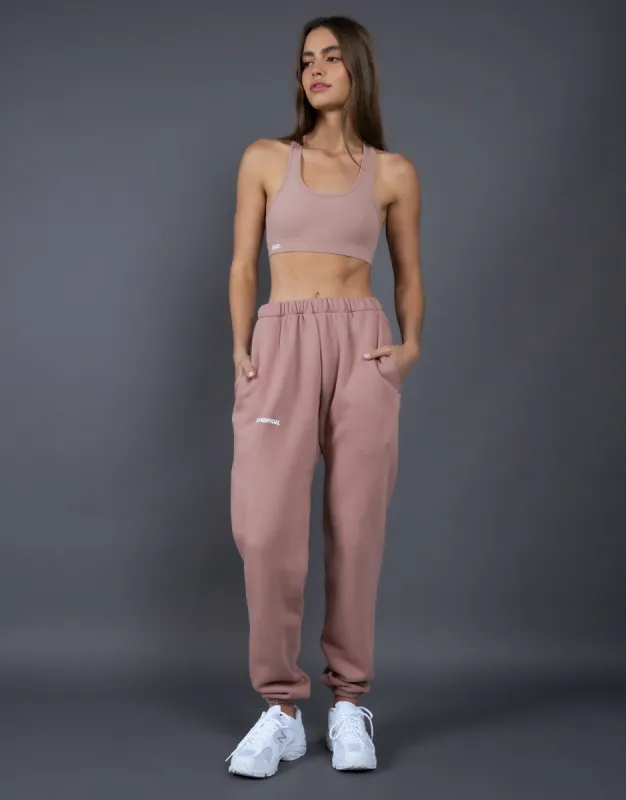W22 Joggers Orchid - Pink sold by Stax