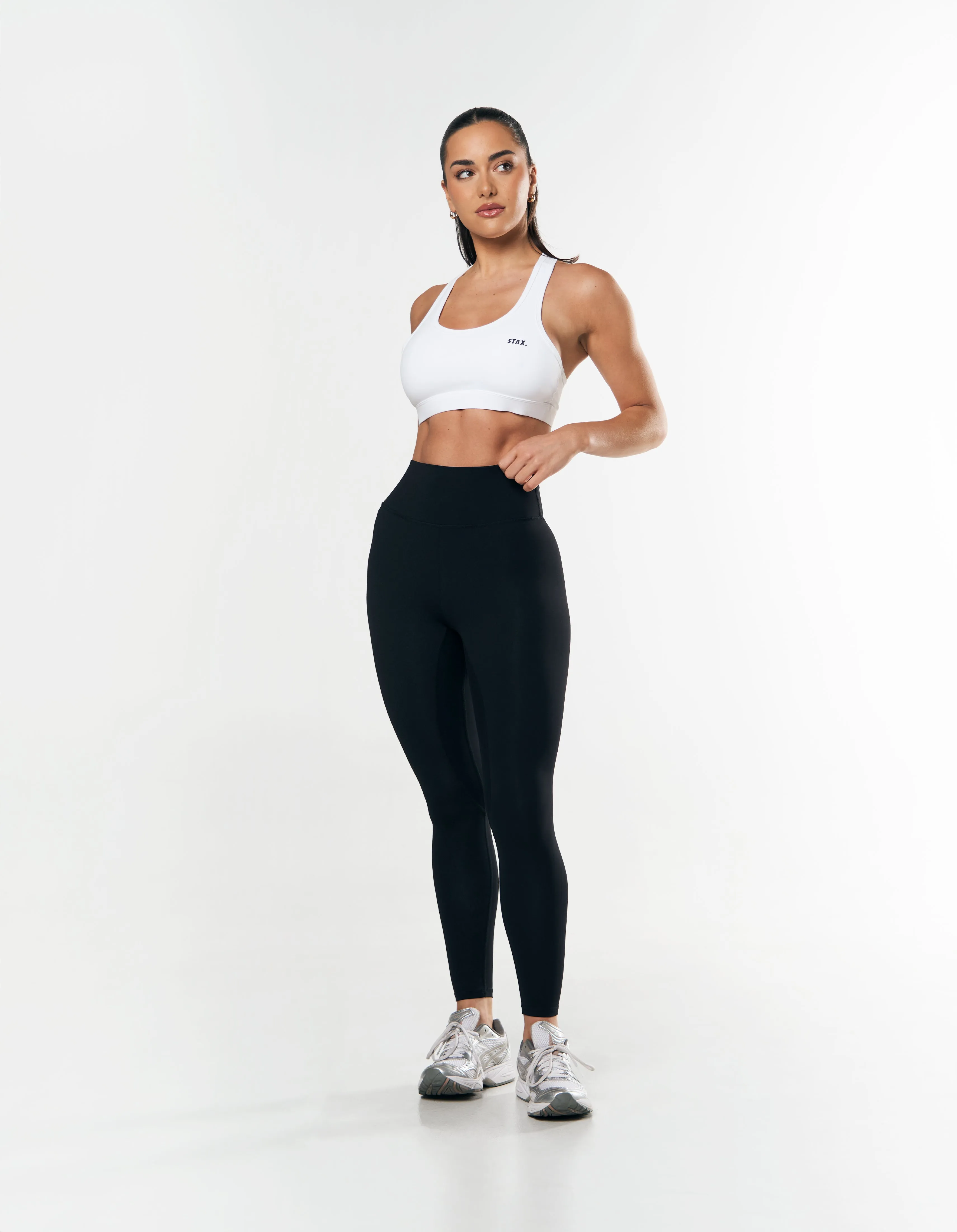 Classic Crop NANDEX™ - White sold by Stax product image thumbnail 2