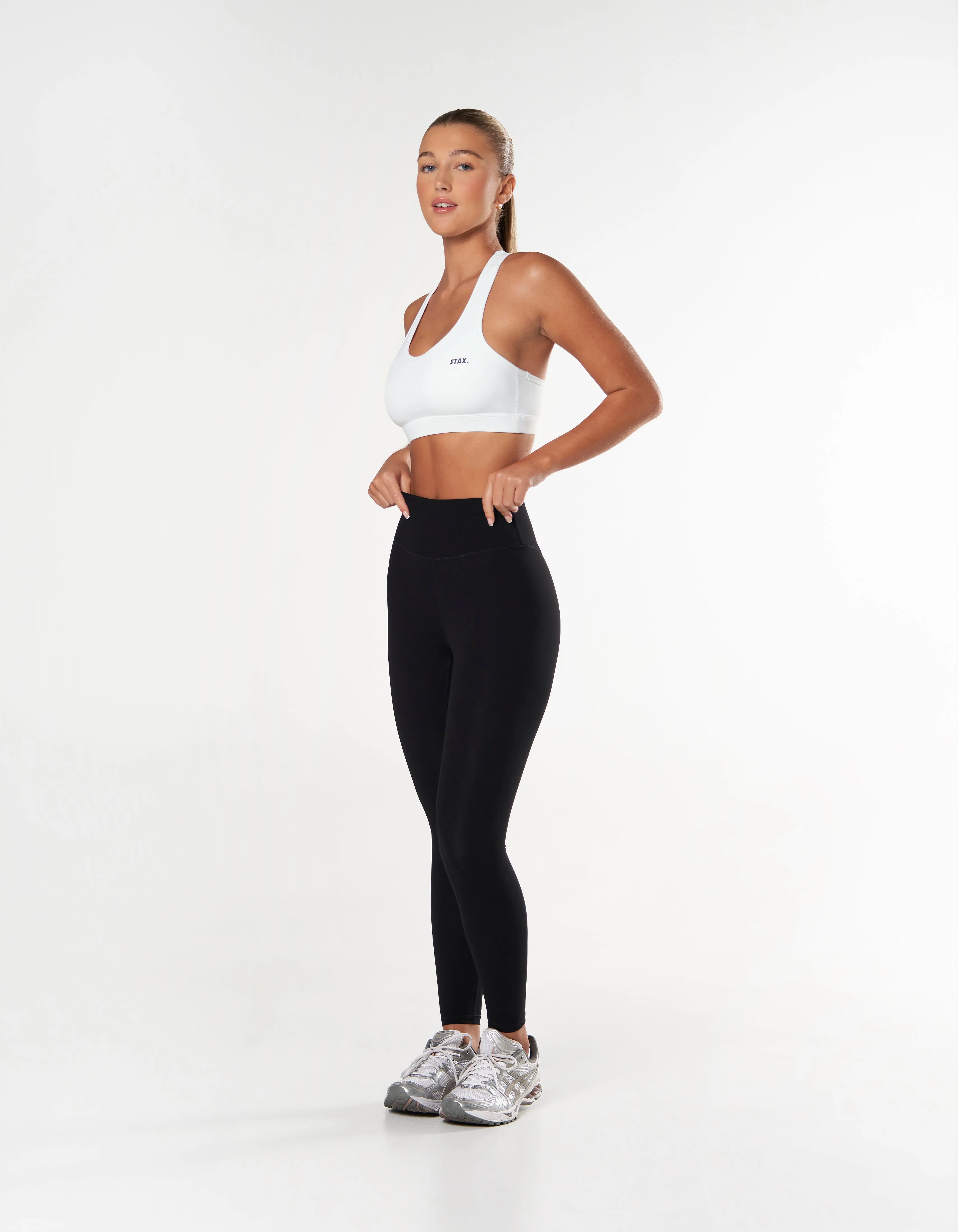 Classic Crop NANDEX™ - White sold by Stax product image thumbnail 4