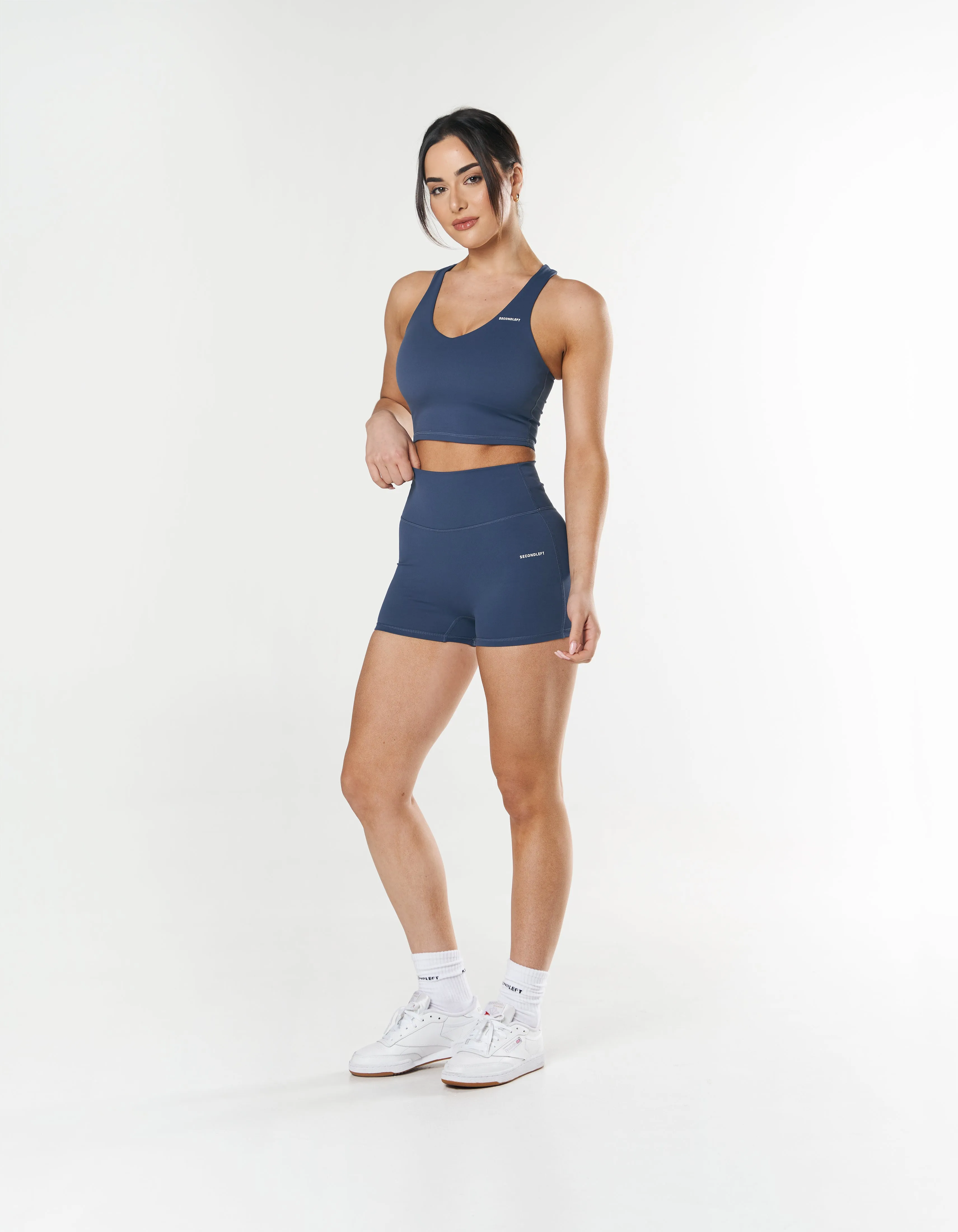 Nue Tank NANDEX™ - Navy sold by Stax product image thumbnail 2