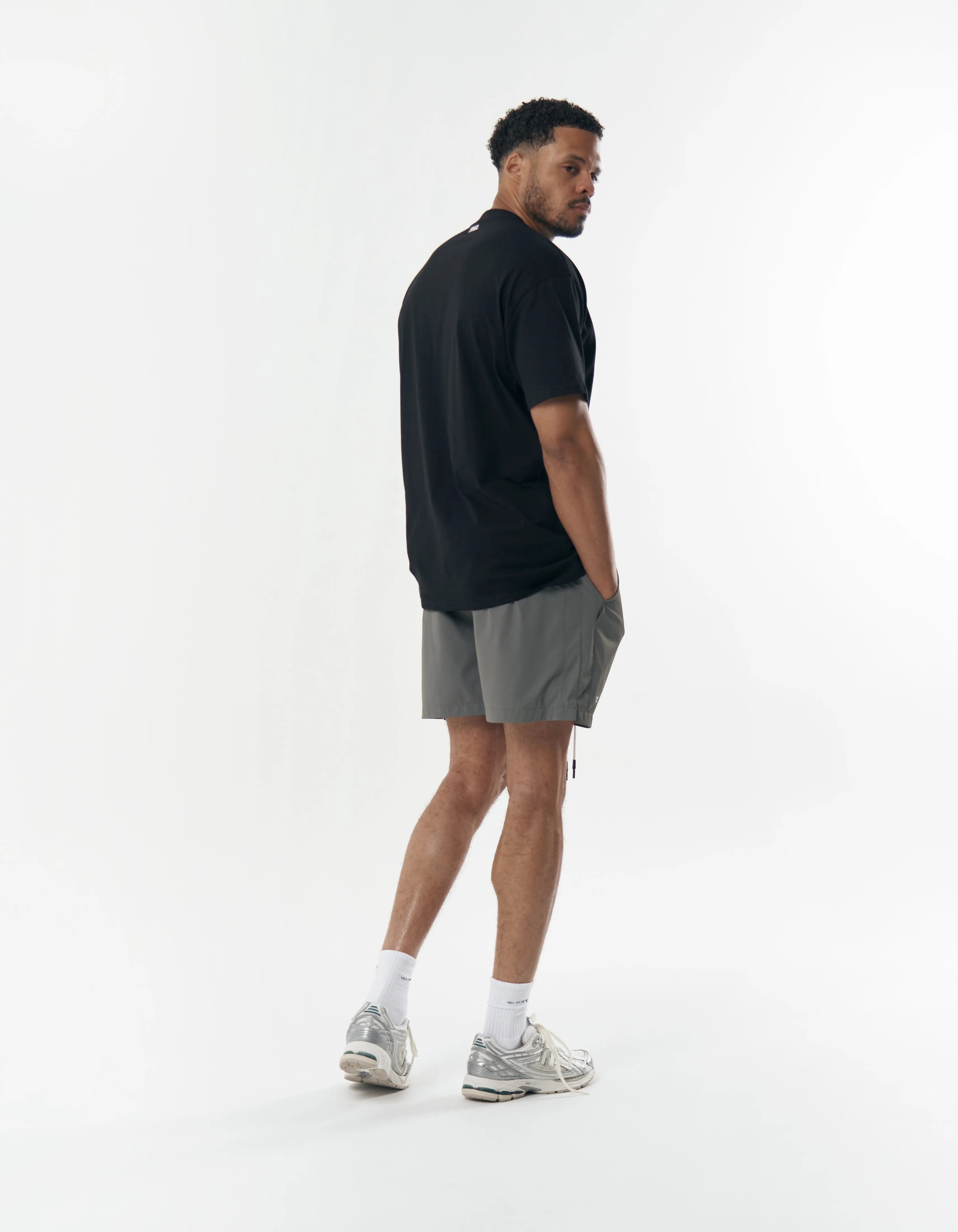 Mens Classic Tee - Black sold by Stax product image thumbnail 3