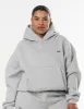Classic Hoodie - Dark Grey/Black sold by Stax
