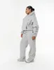 Classic Hoodie - Dark Grey/Black sold by Stax
